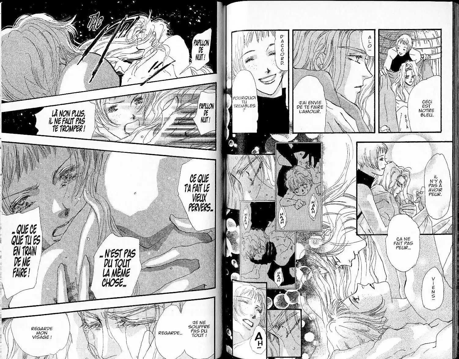 Read Basara FR Manga Online