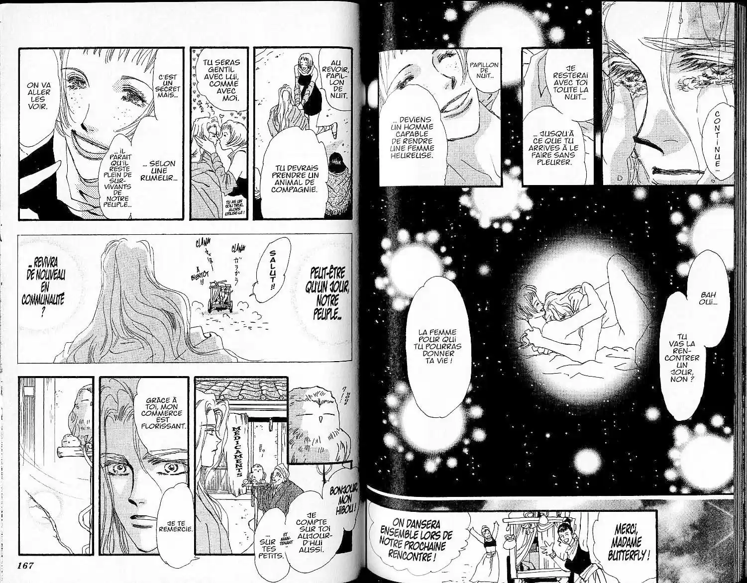 Read Basara FR Manga Online