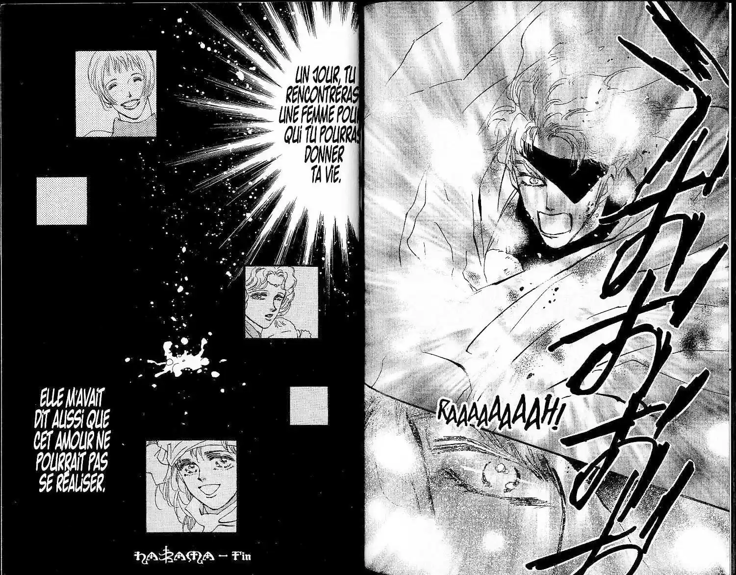 Read Basara FR Manga Online