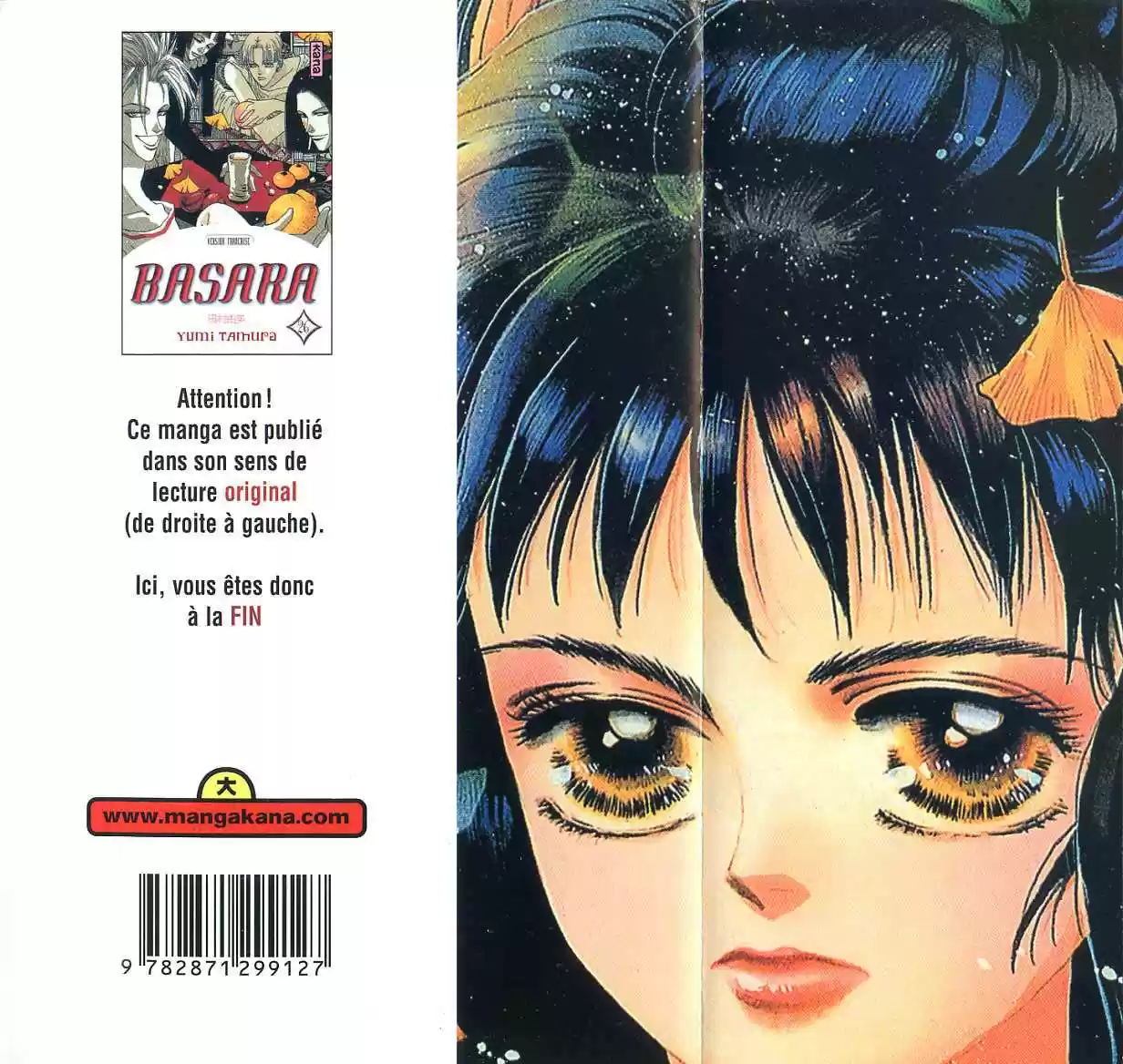 Read Basara FR Manga Online