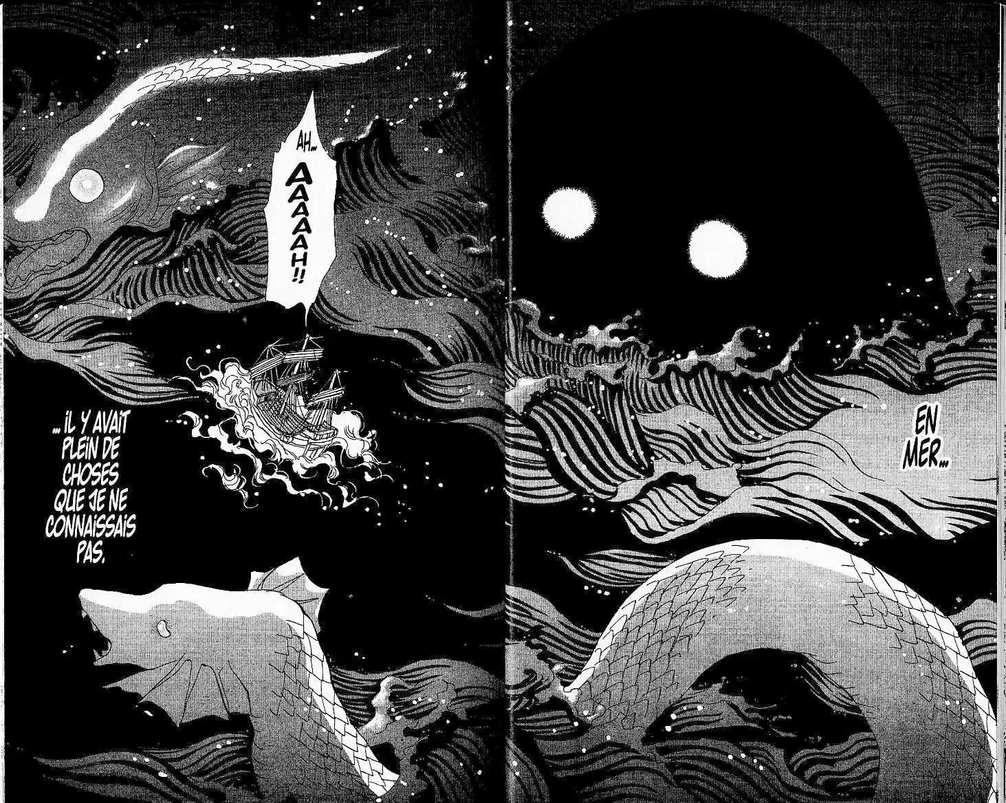 Read Basara FR Manga Online