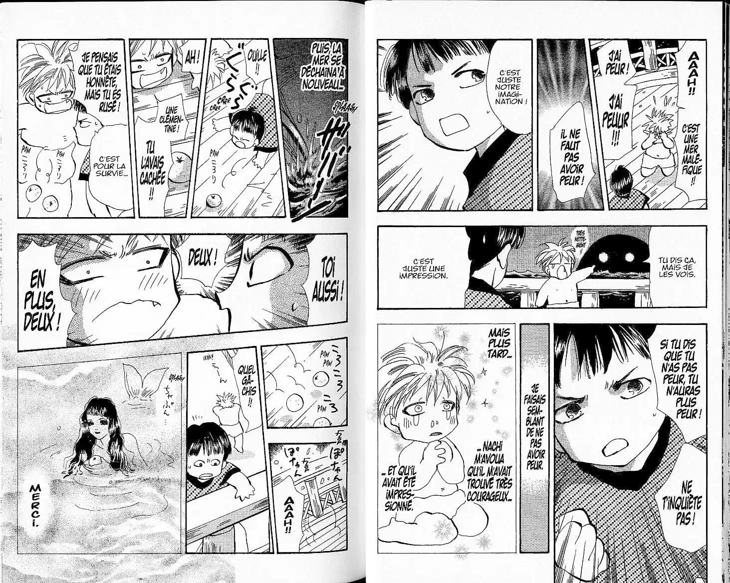 Read Basara FR Manga Online