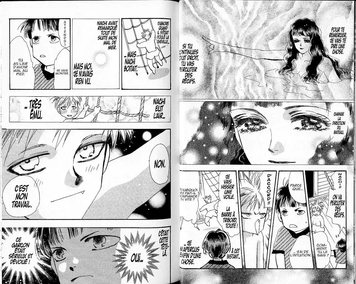 Read Basara FR Manga Online