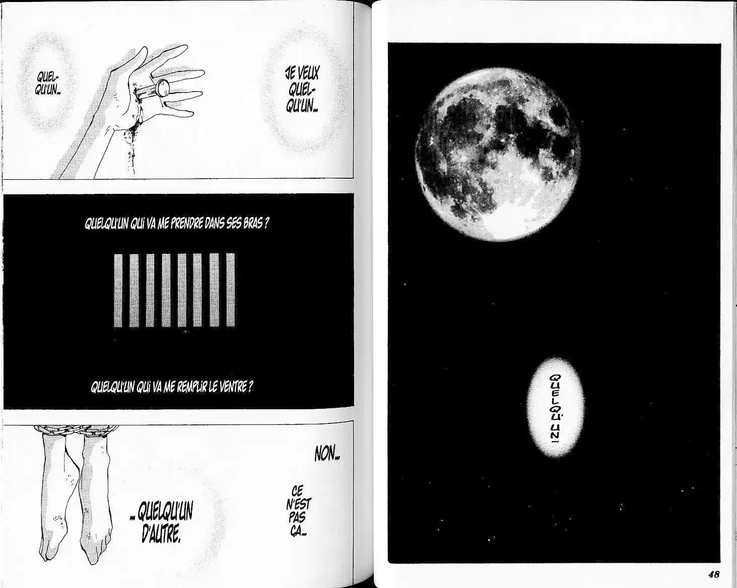 Read Basara FR Manga Online