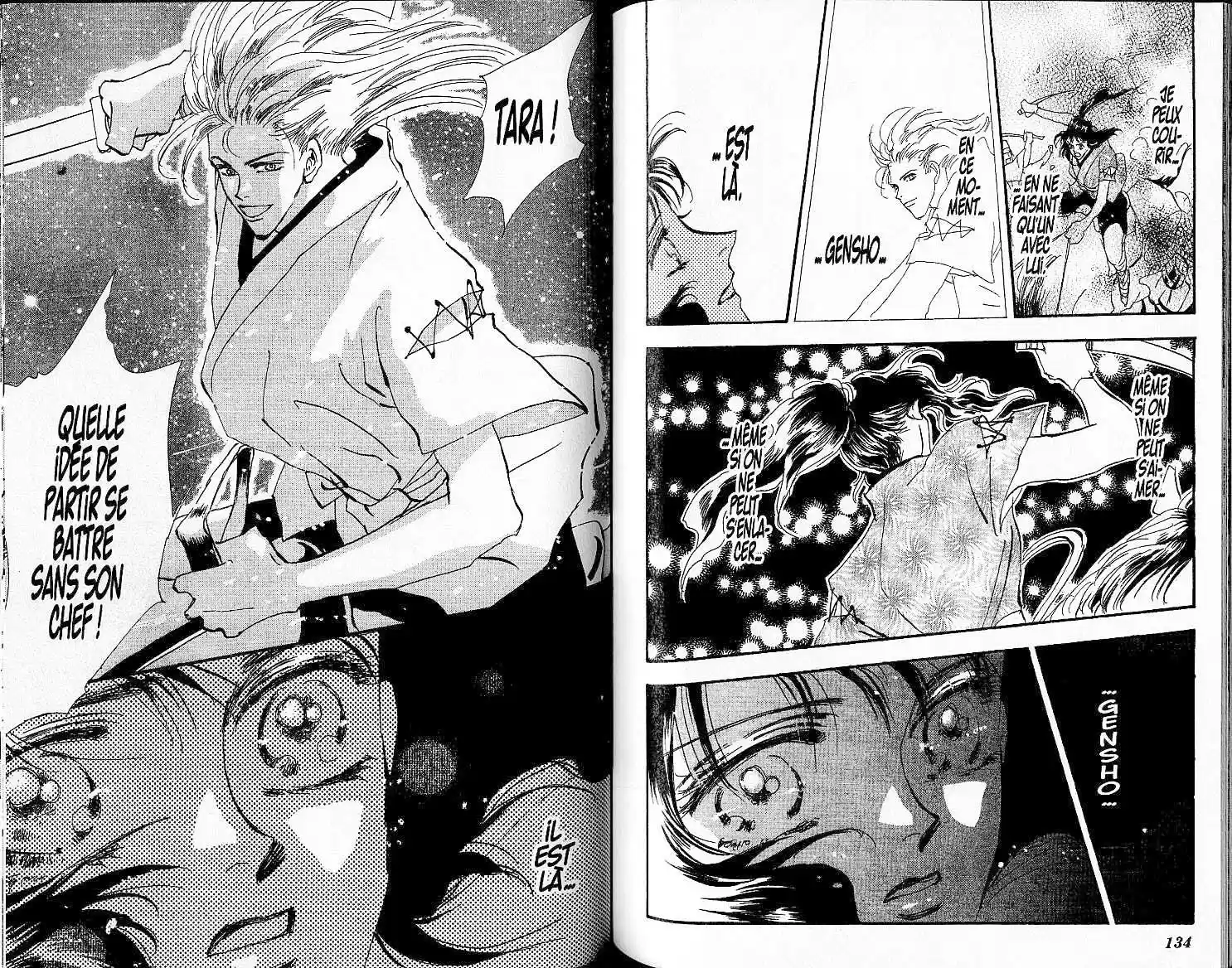 Read Basara FR Manga Online