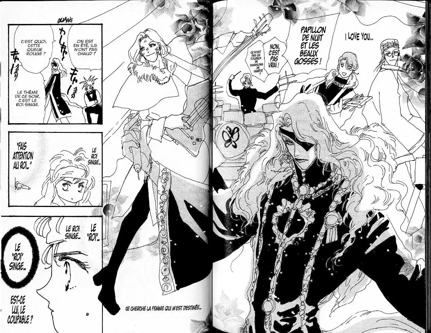 Read Basara FR Manga Online