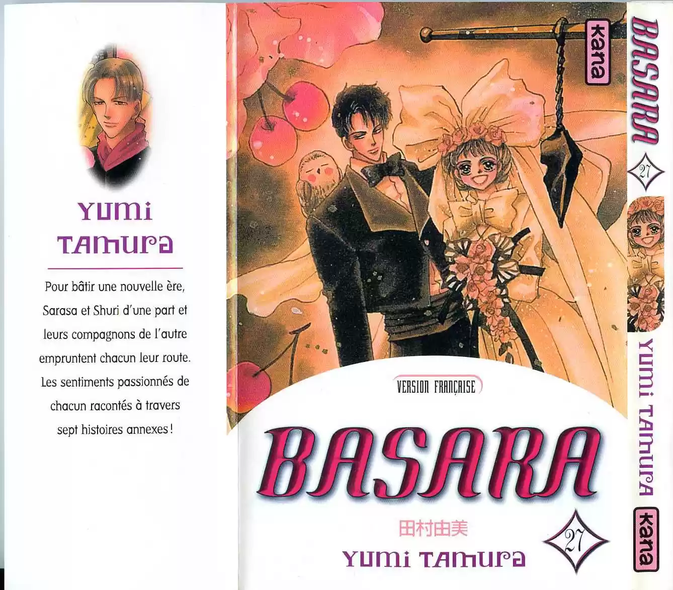 Read Basara FR Manga Online
