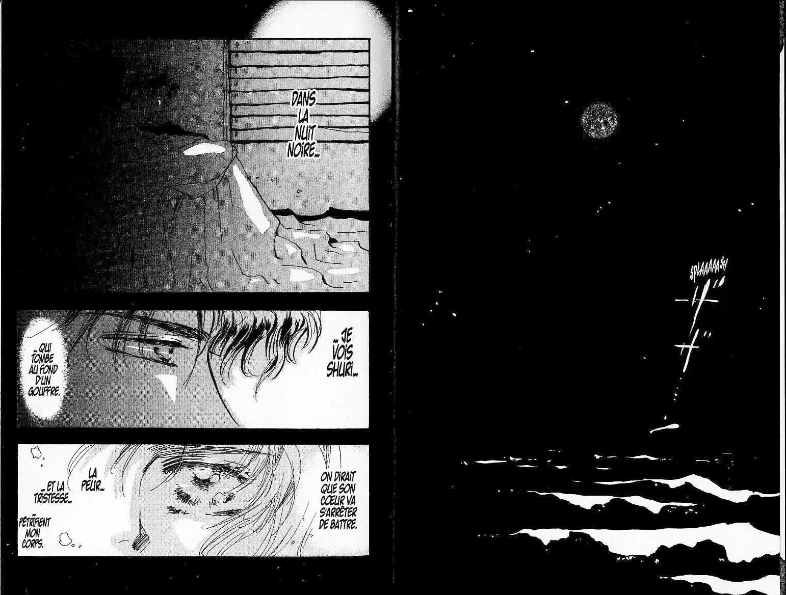 Read Basara FR Manga Online