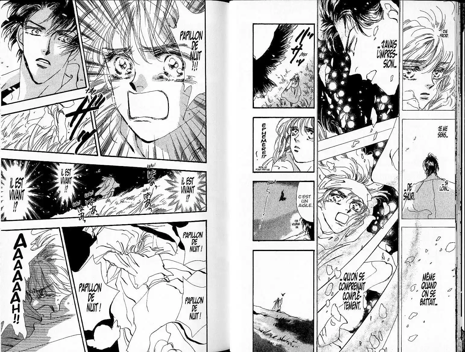 Read Basara FR Manga Online