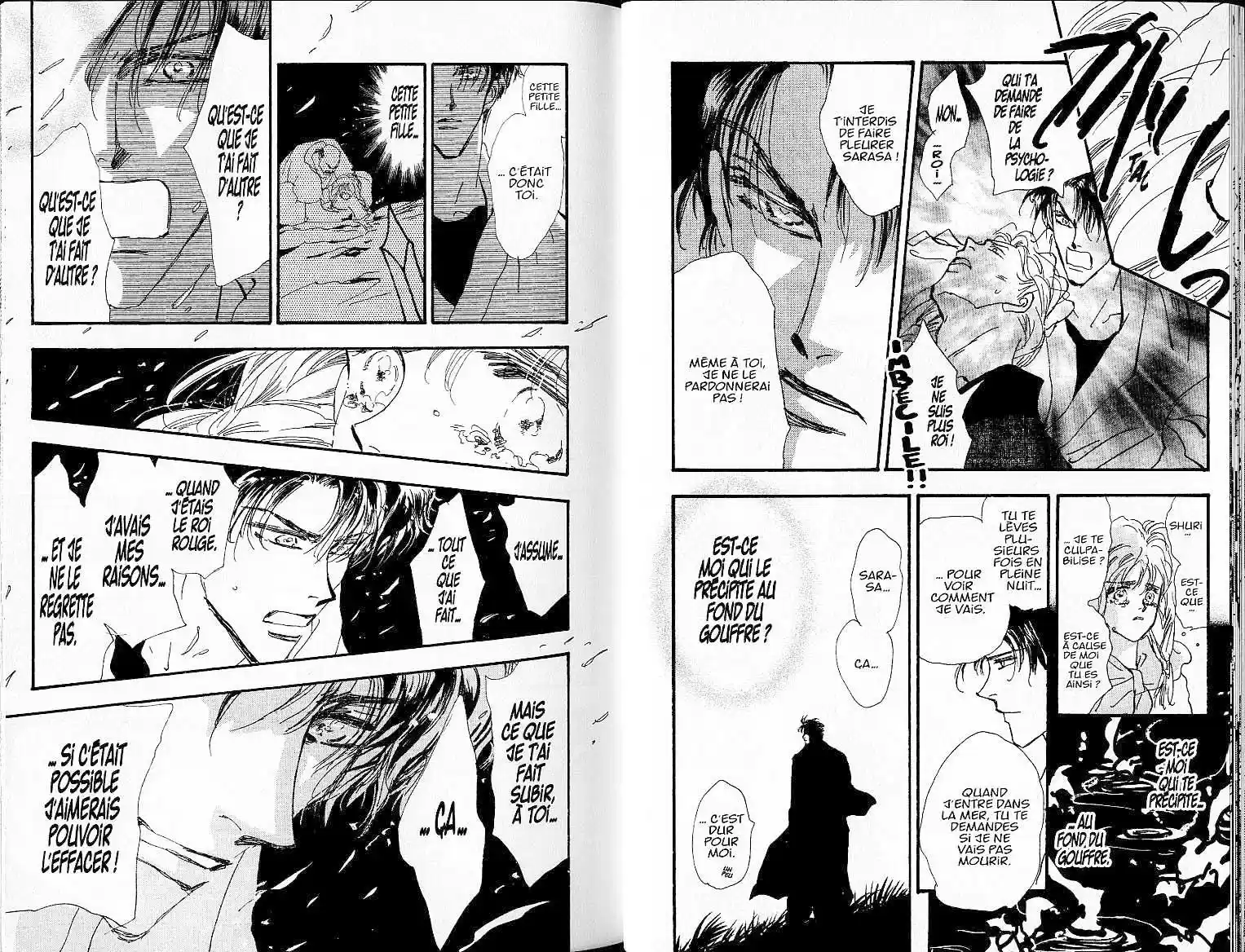 Read Basara FR Manga Online