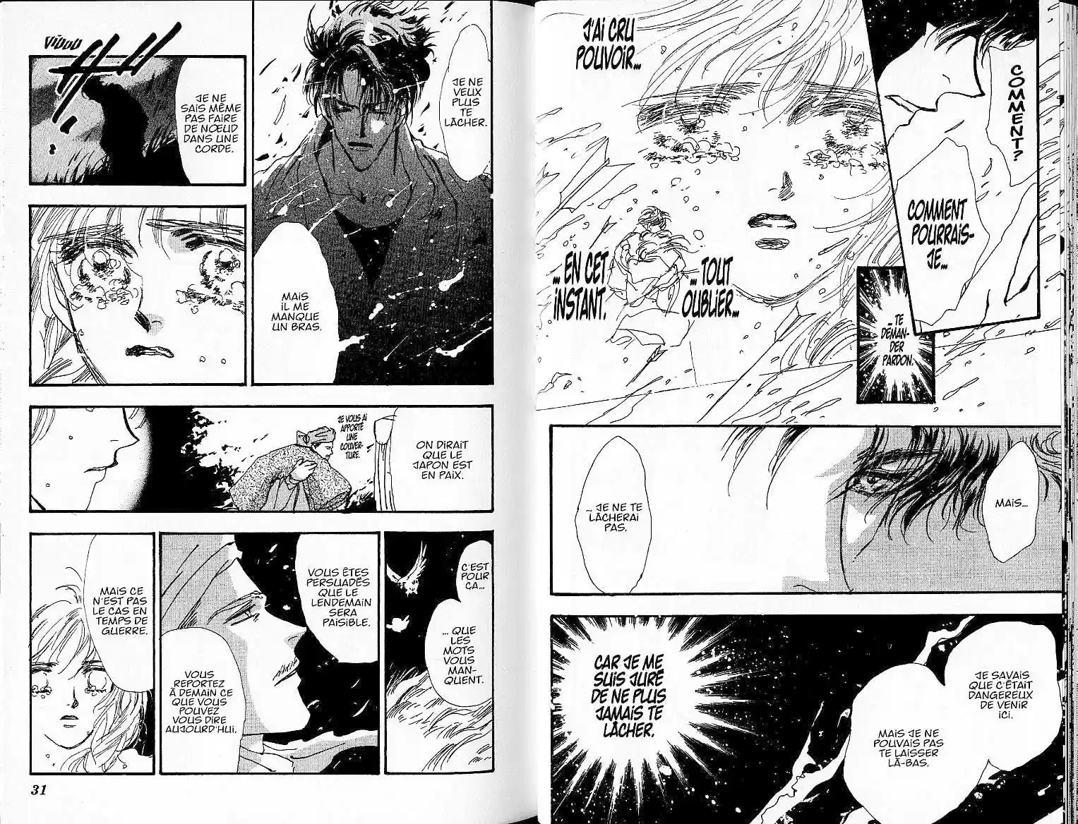 Read Basara FR Manga Online