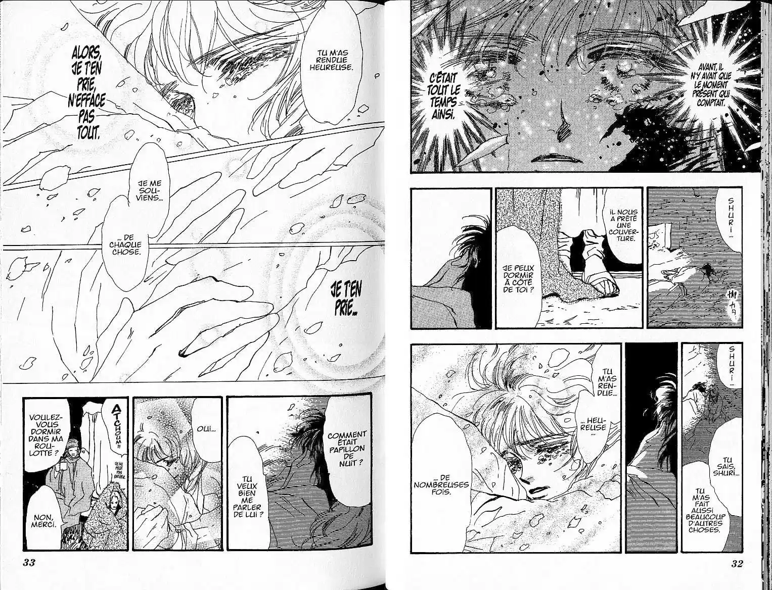 Read Basara FR Manga Online