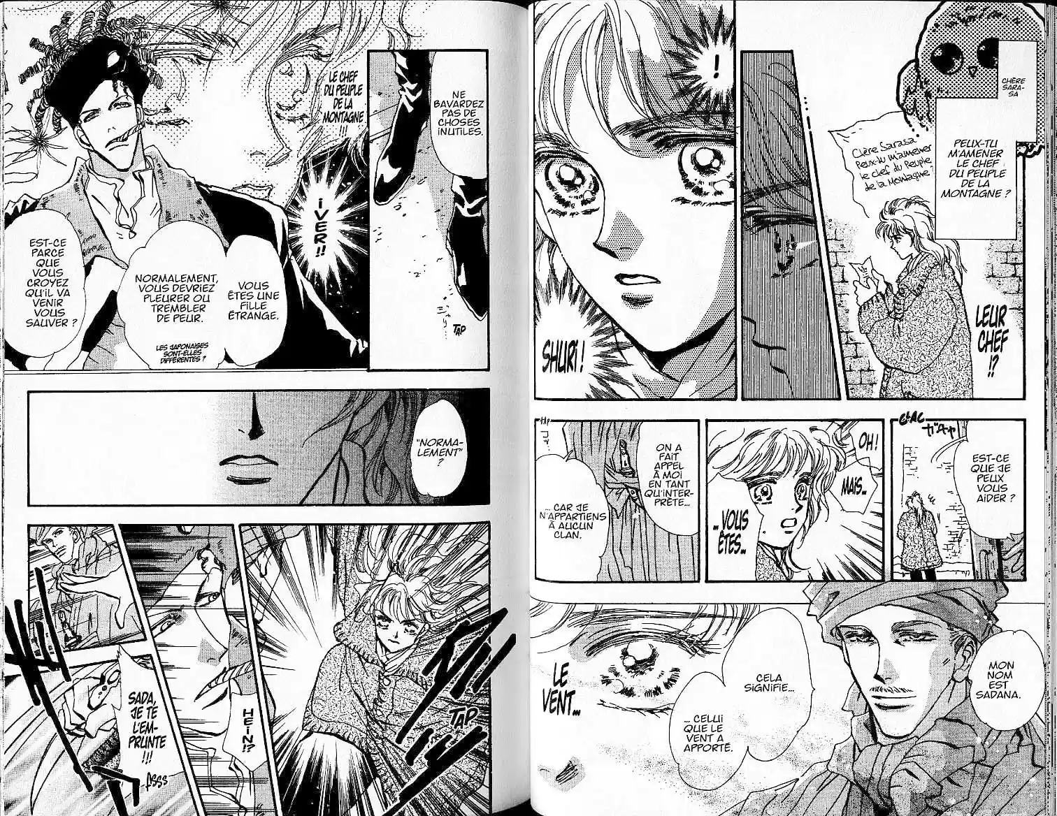 Read Basara FR Manga Online