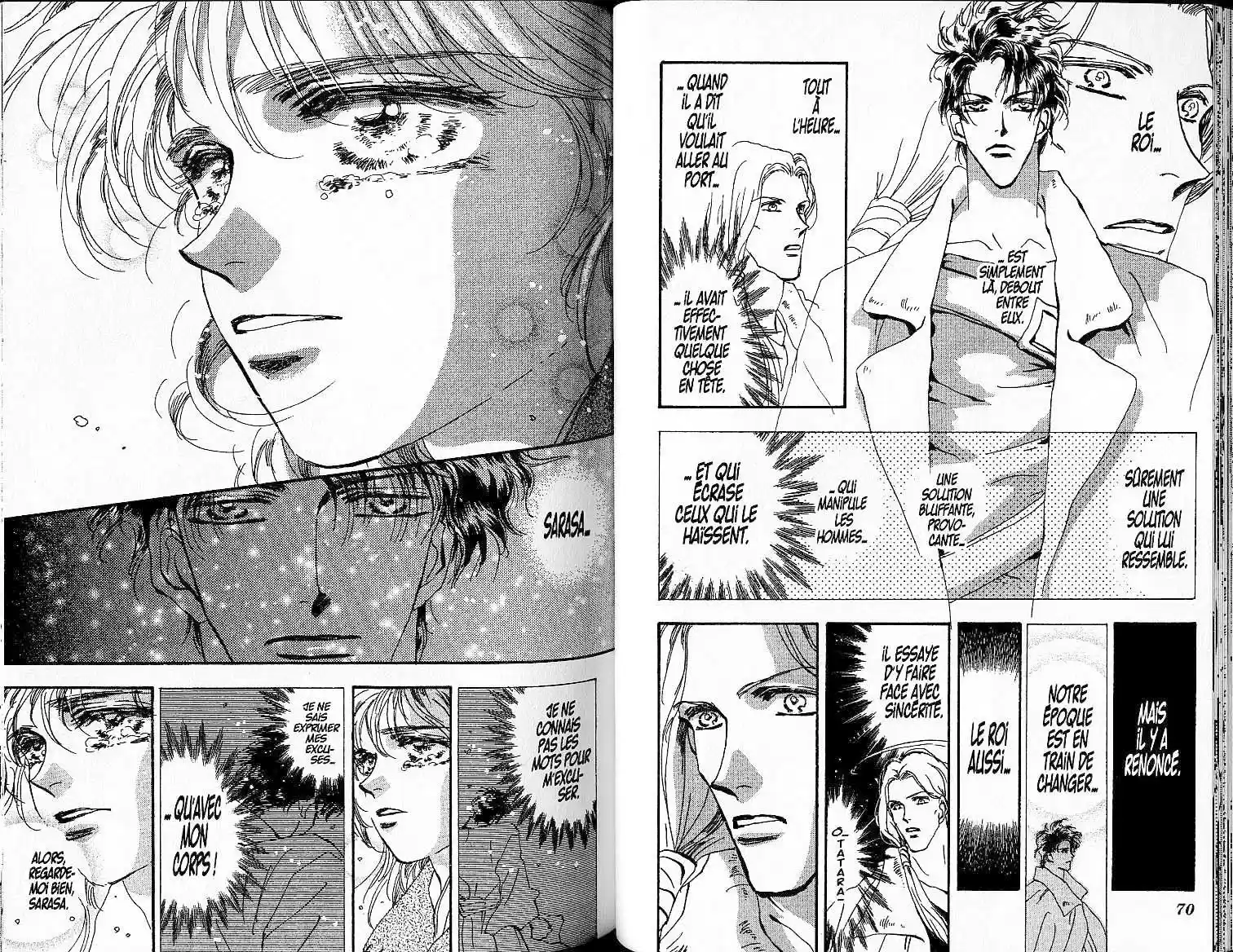 Read Basara FR Manga Online