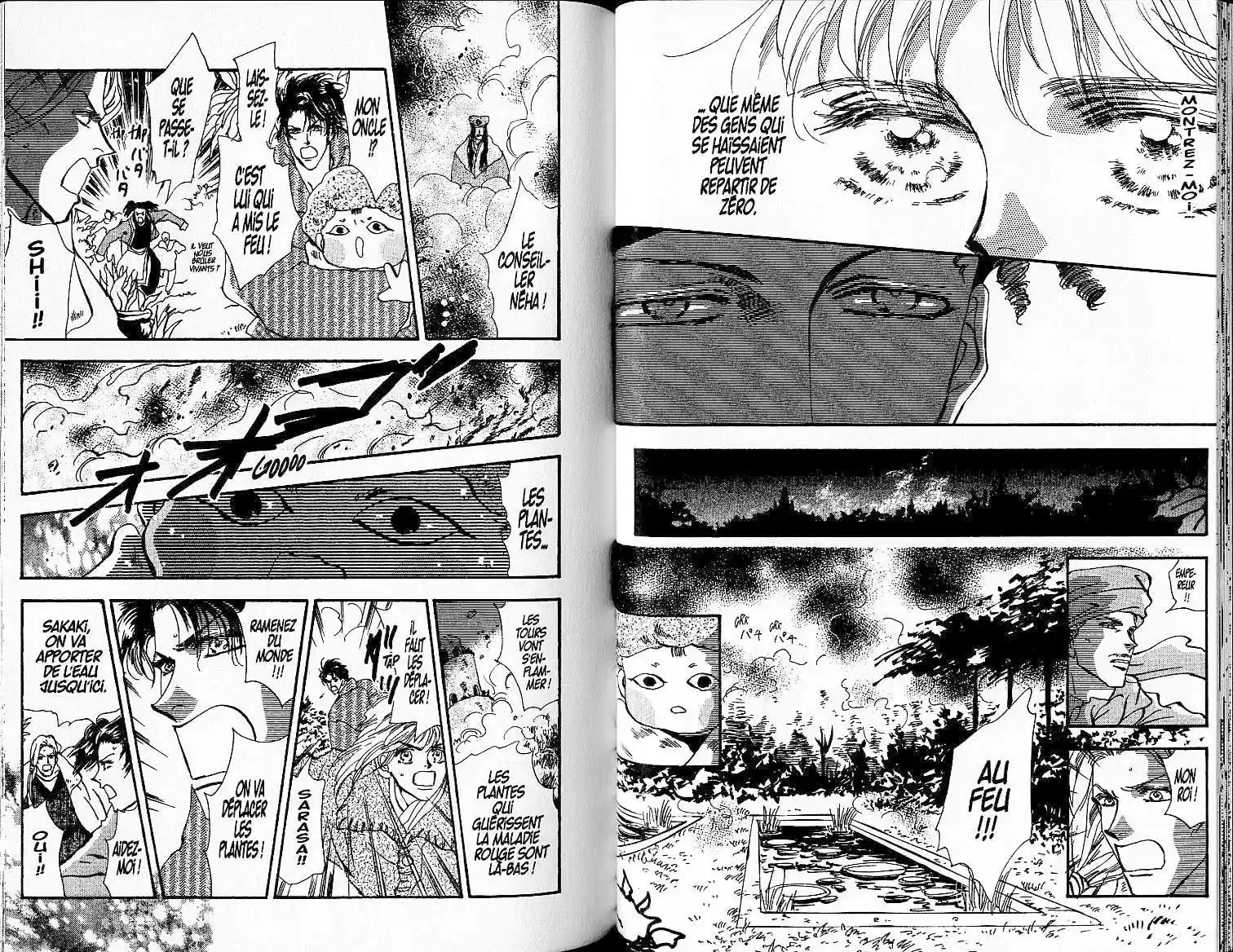 Read Basara FR Manga Online