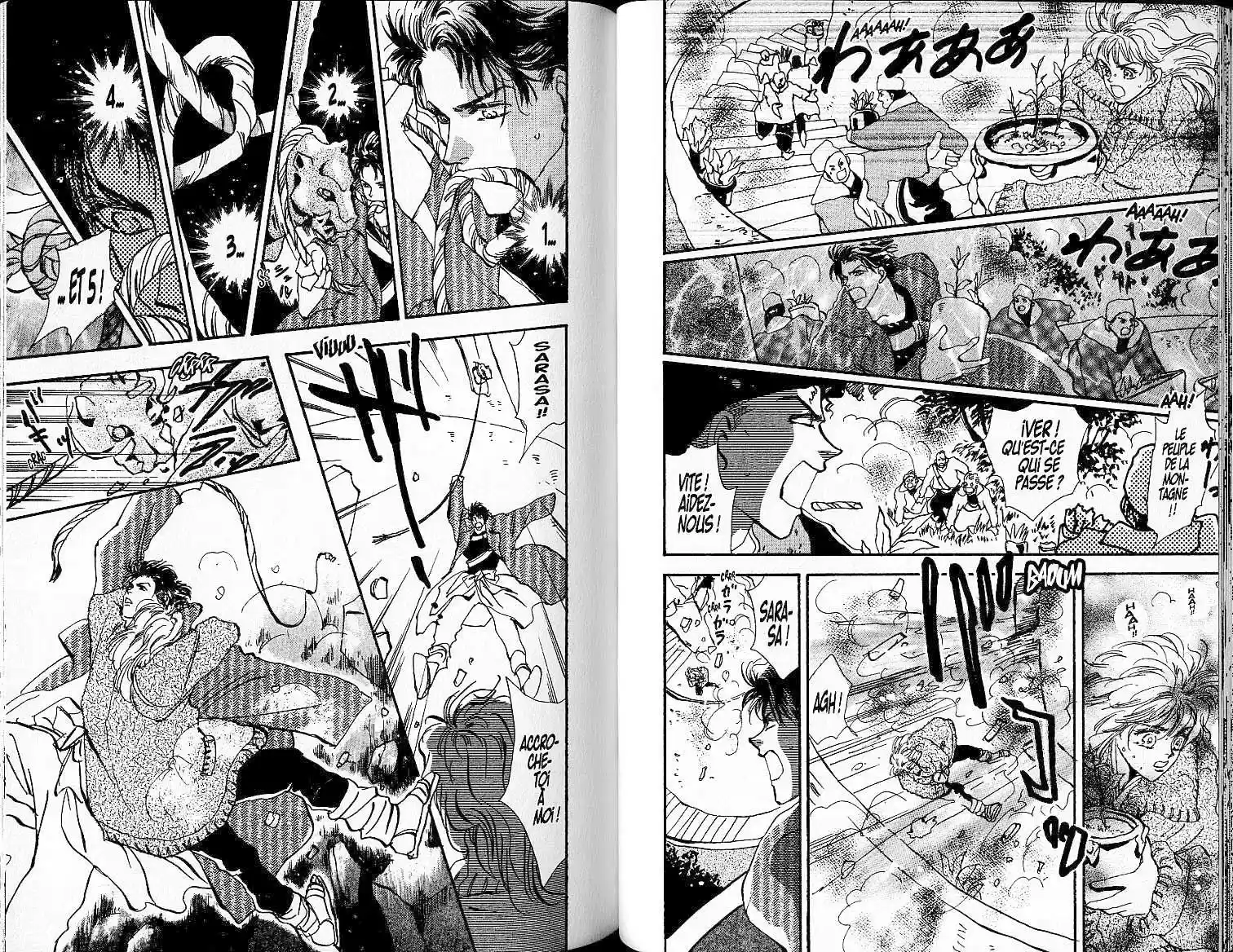 Read Basara FR Manga Online