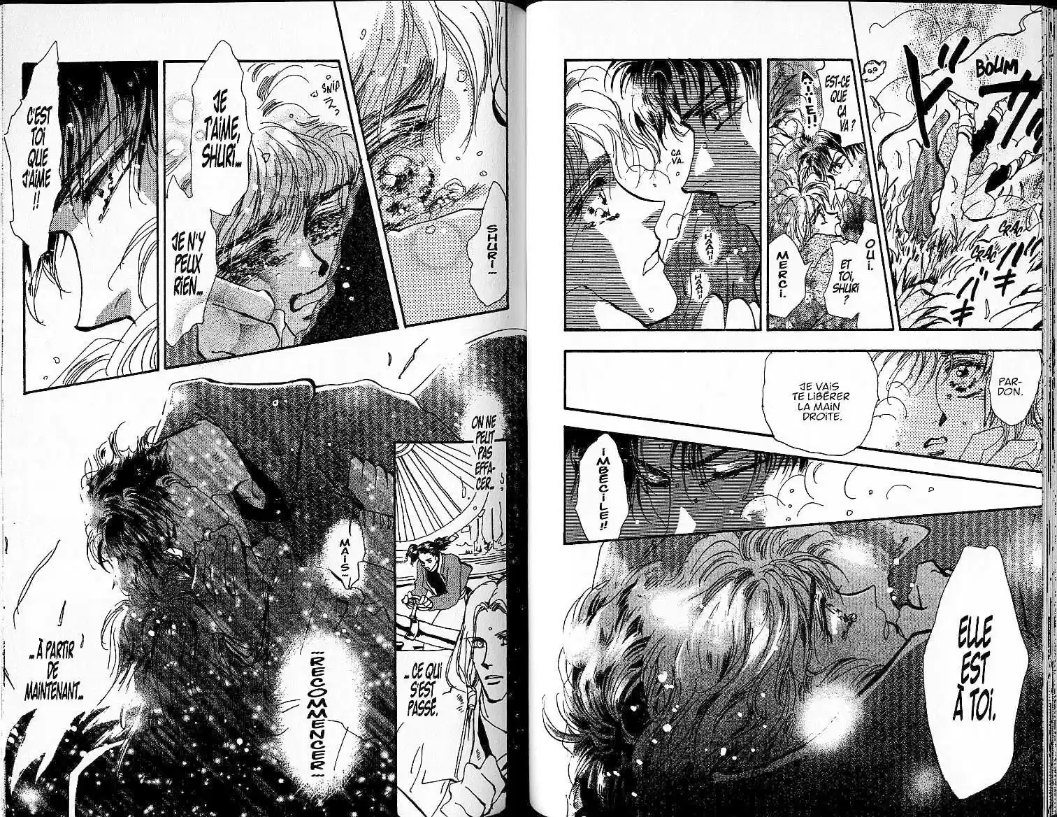 Read Basara FR Manga Online