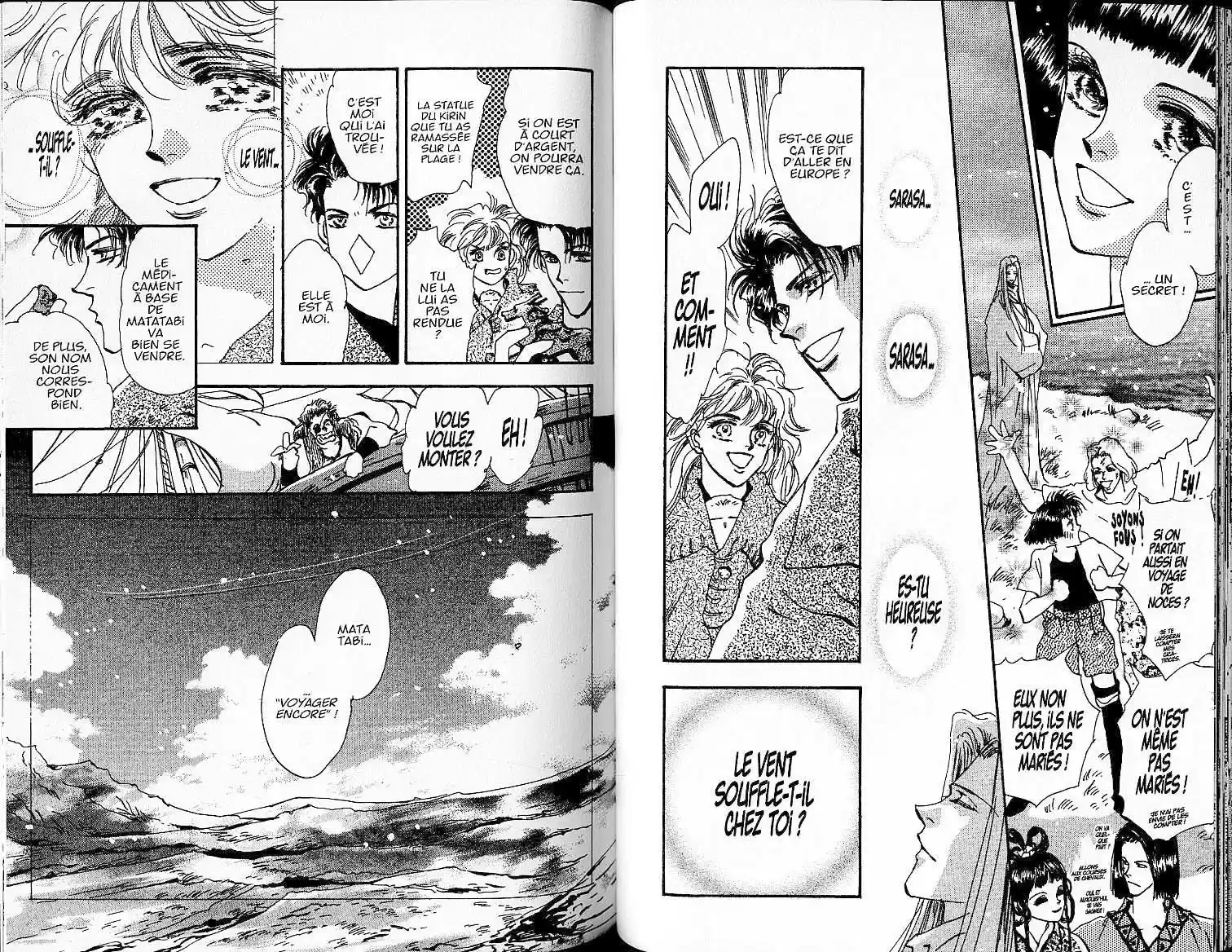 Read Basara FR Manga Online