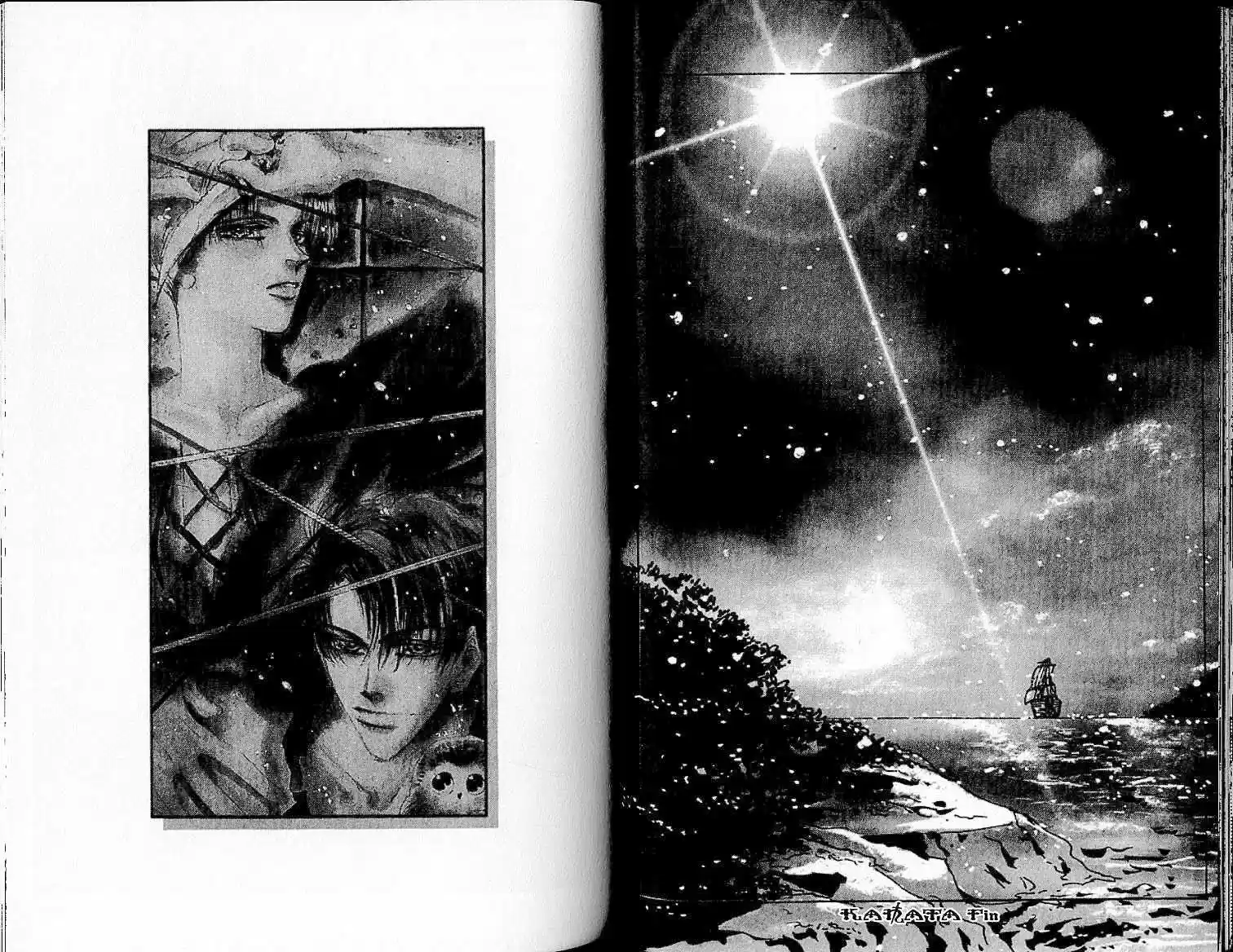 Read Basara FR Manga Online