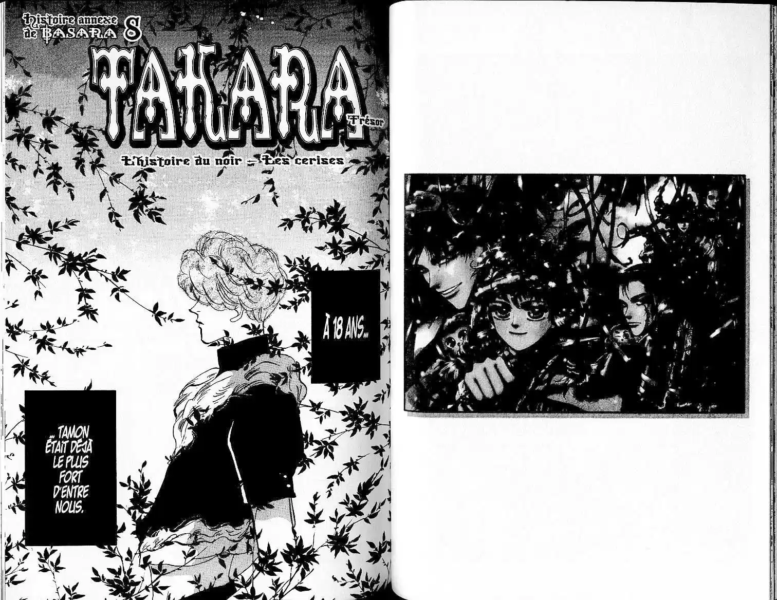 Read Basara FR Manga Online