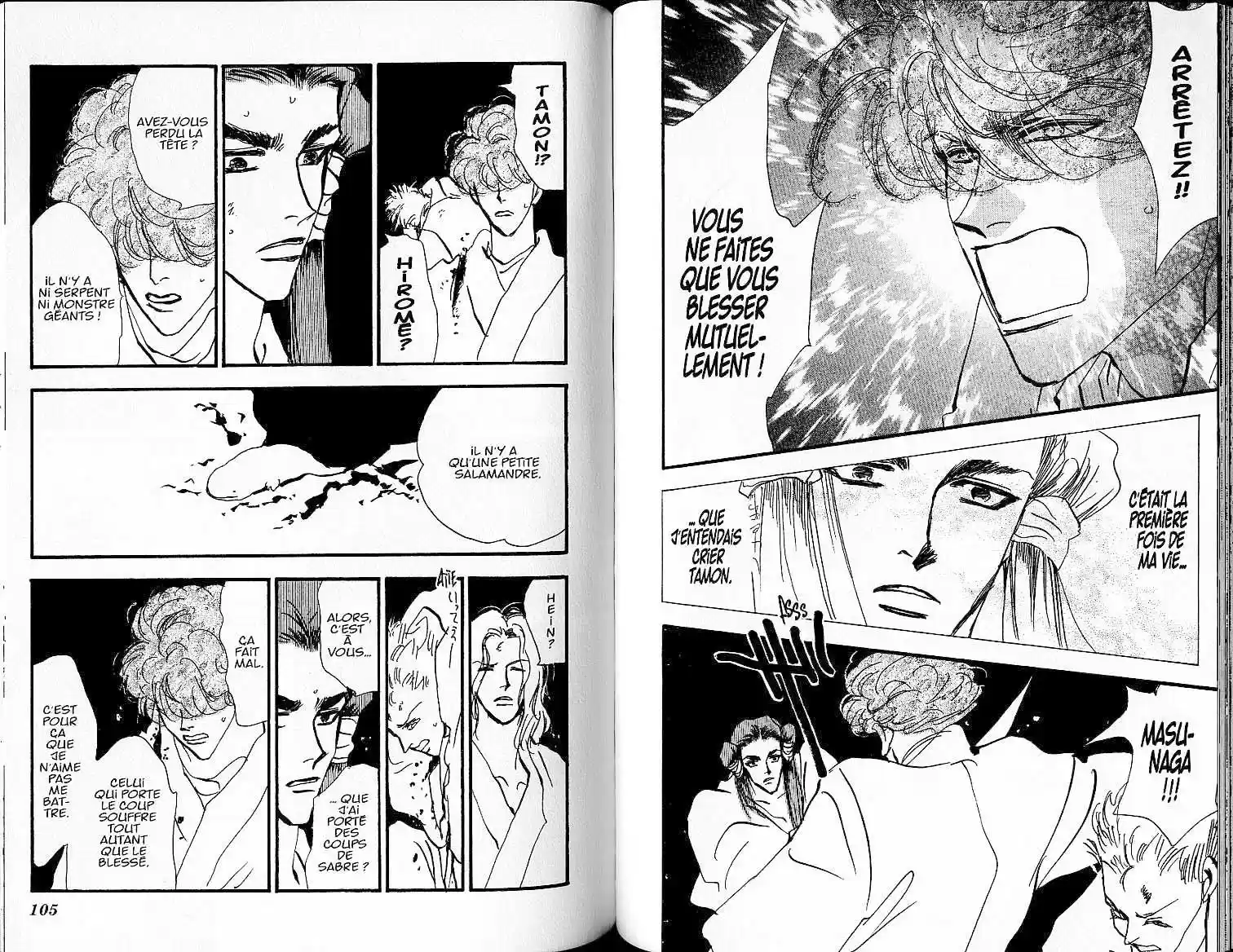 Read Basara FR Manga Online