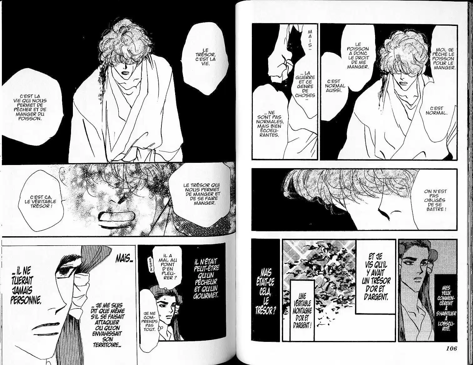 Read Basara FR Manga Online