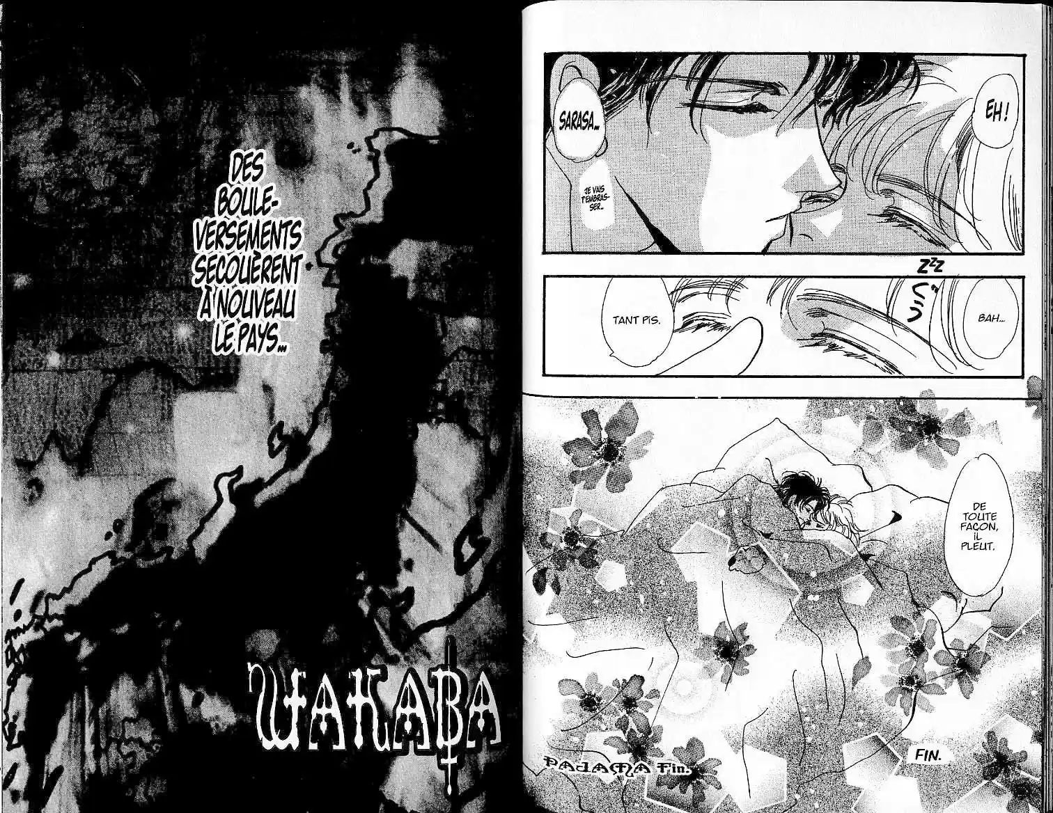 Read Basara FR Manga Online