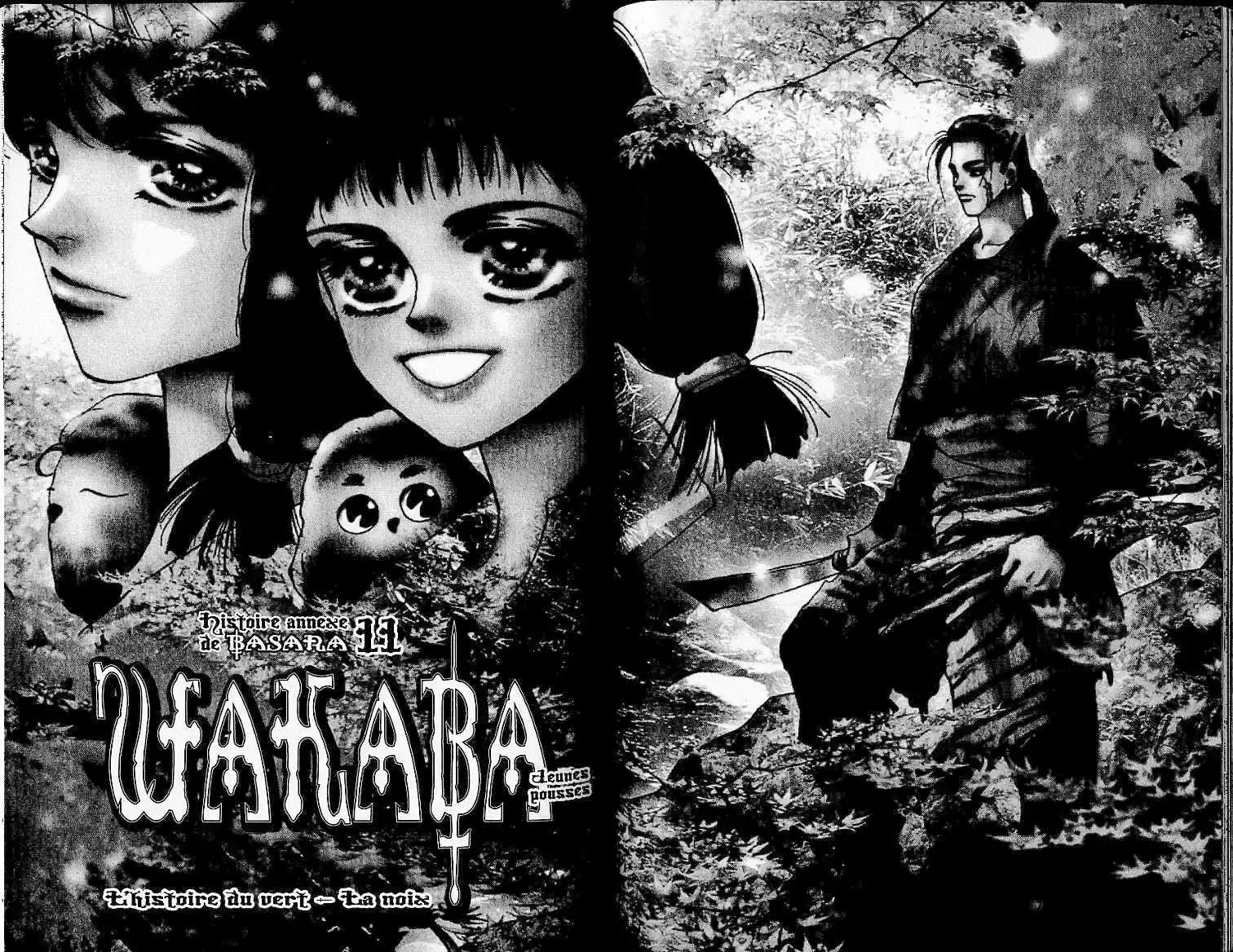 Read Basara FR Manga Online