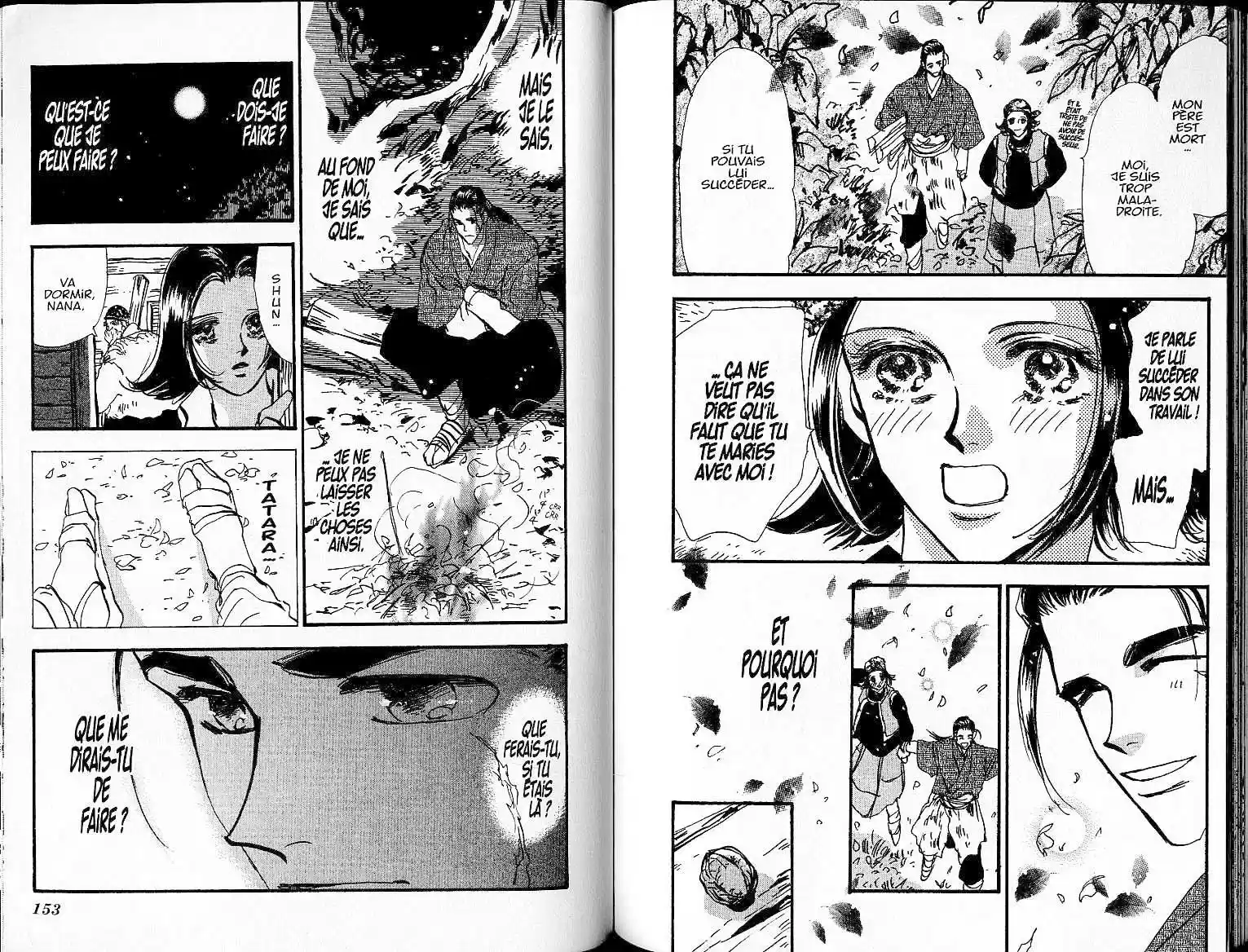 Read Basara FR Manga Online