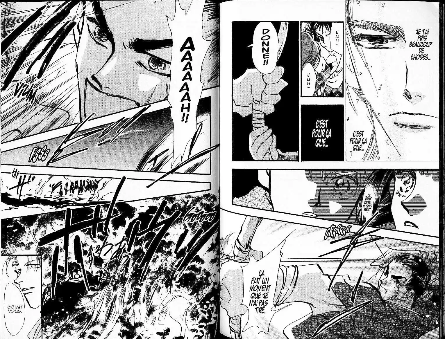 Read Basara FR Manga Online