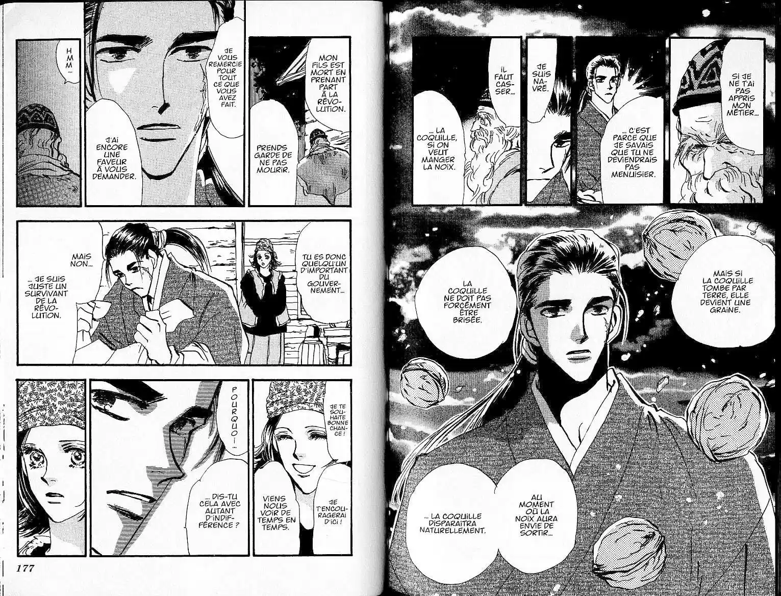 Read Basara FR Manga Online