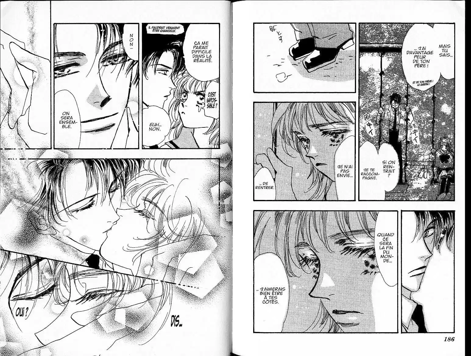 Read Basara FR Manga Online