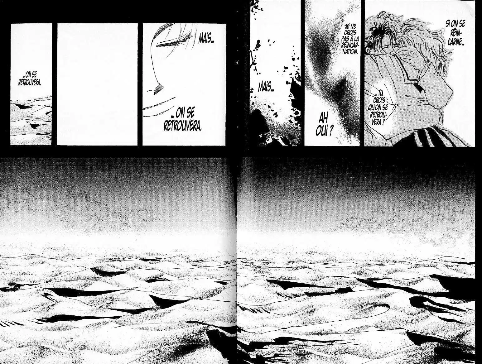 Read Basara FR Manga Online