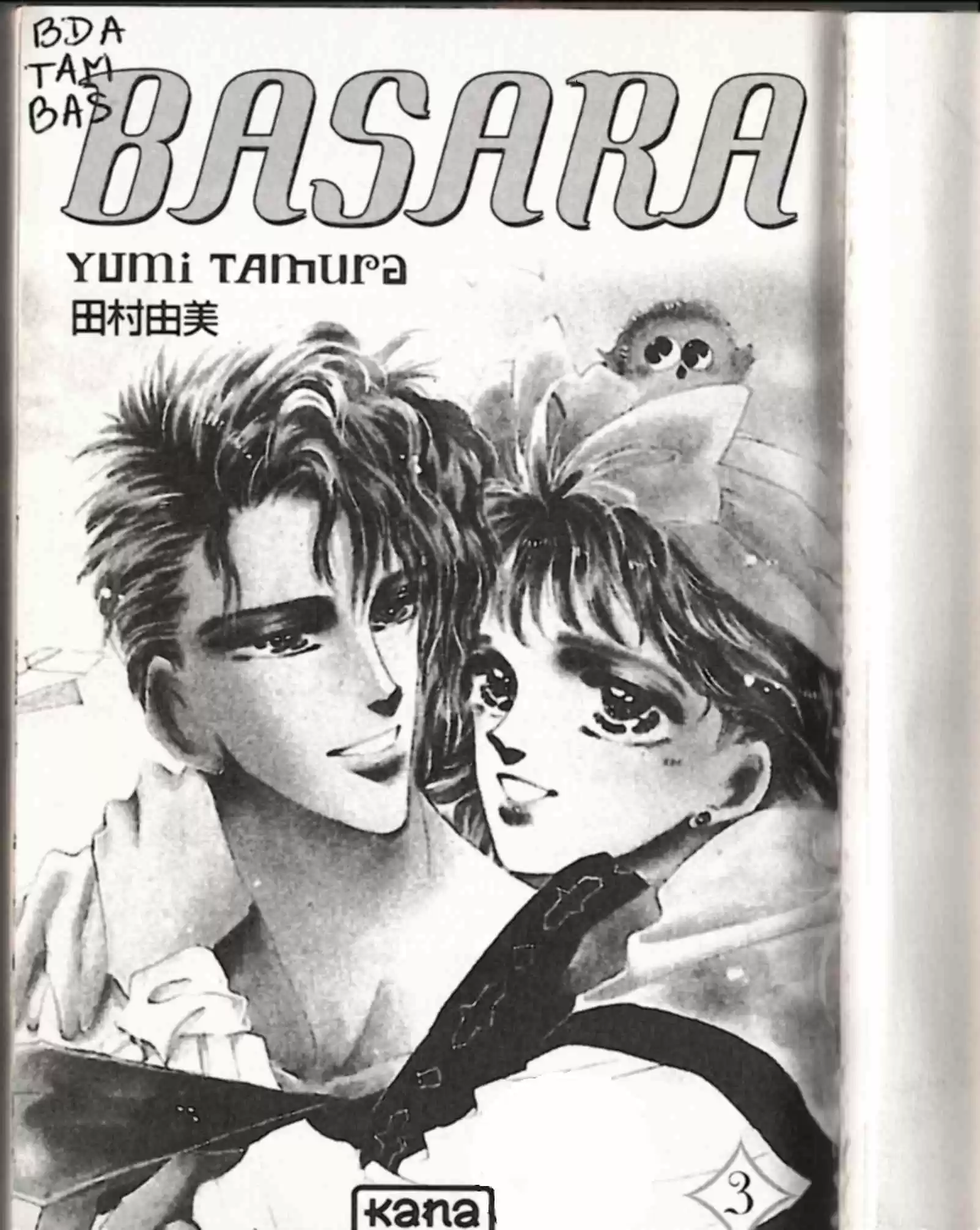 Read Basara FR Manga Online