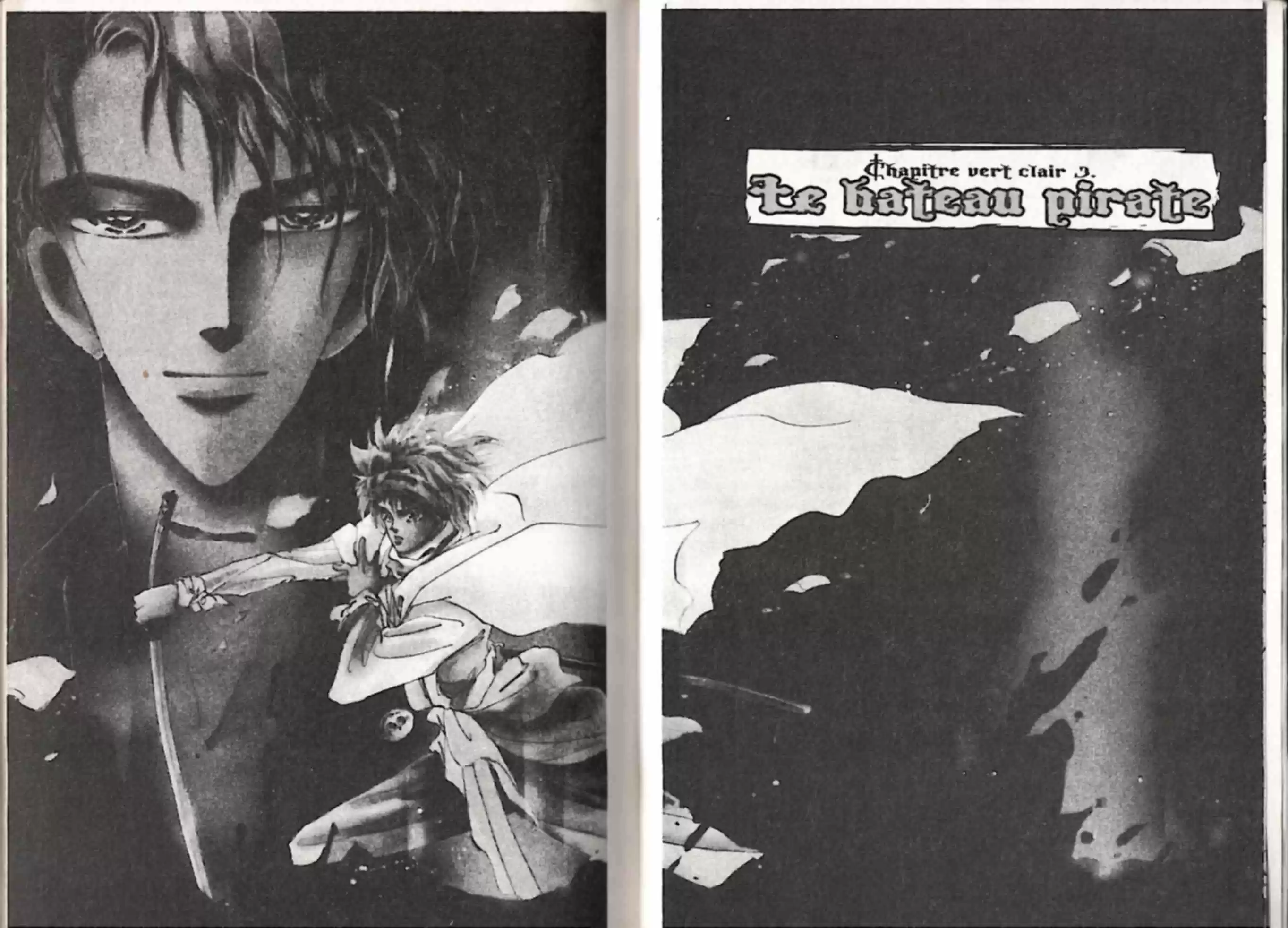 Read Basara FR Manga Online