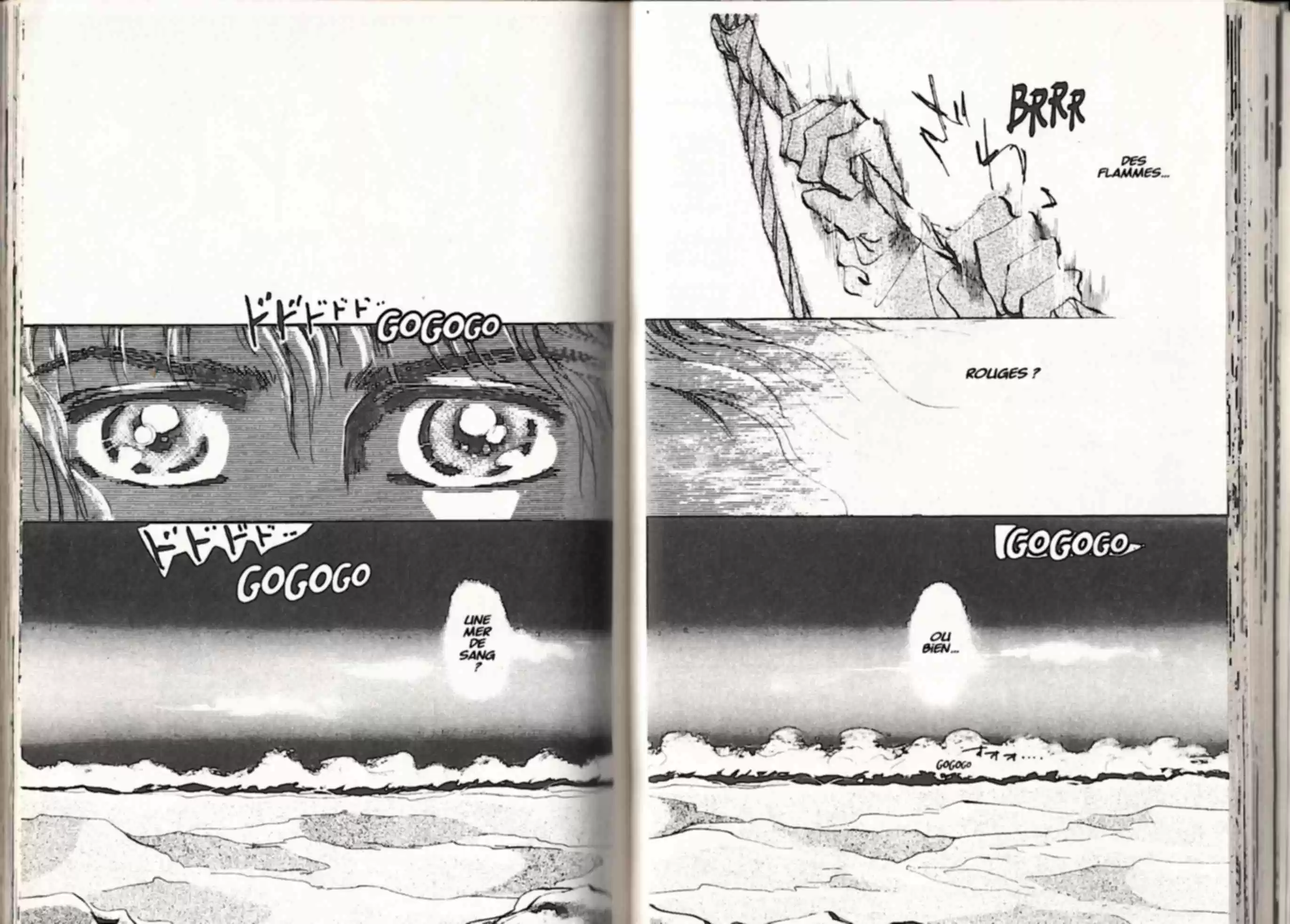 Read Basara FR Manga Online