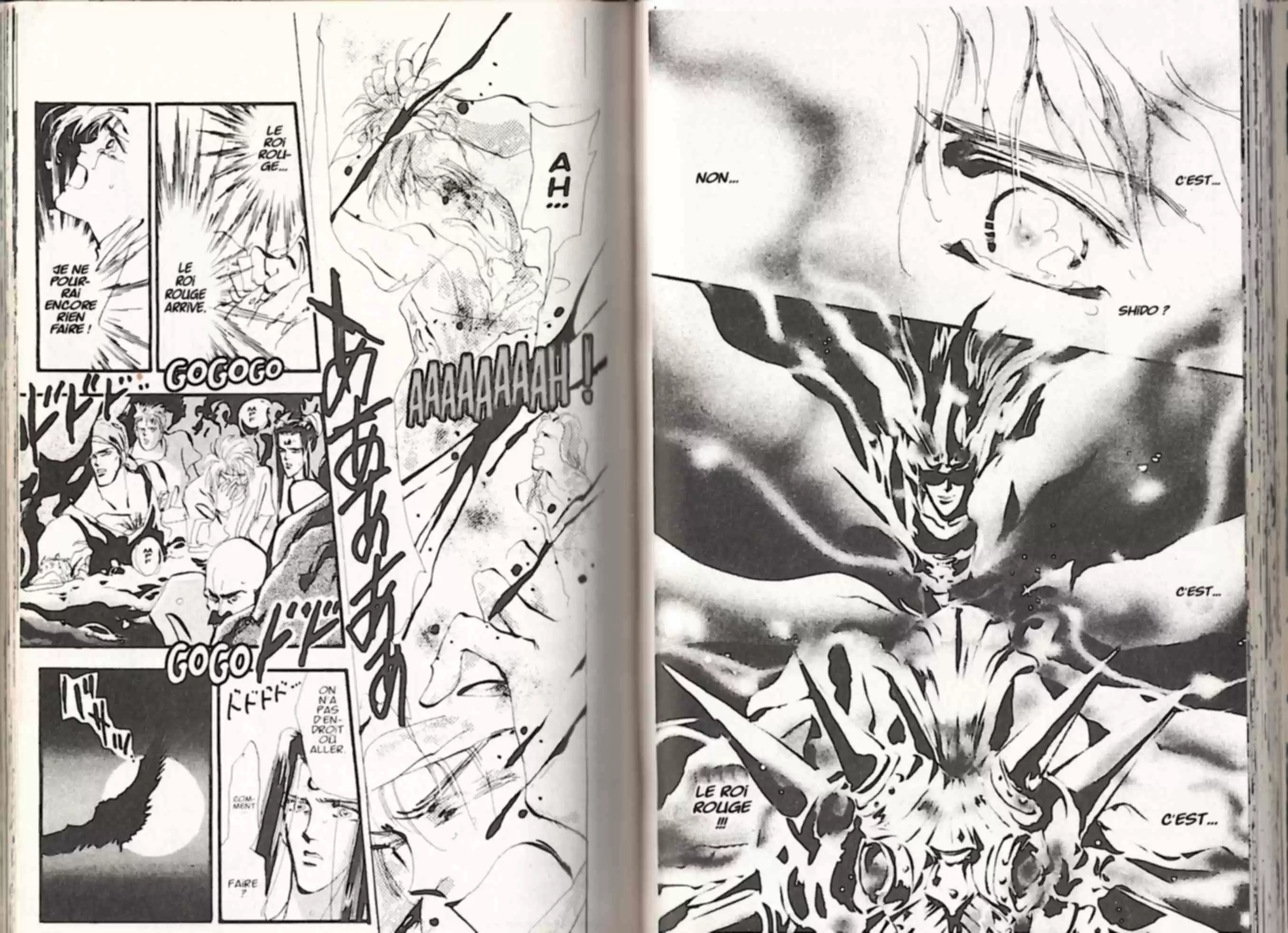 Read Basara FR Manga Online