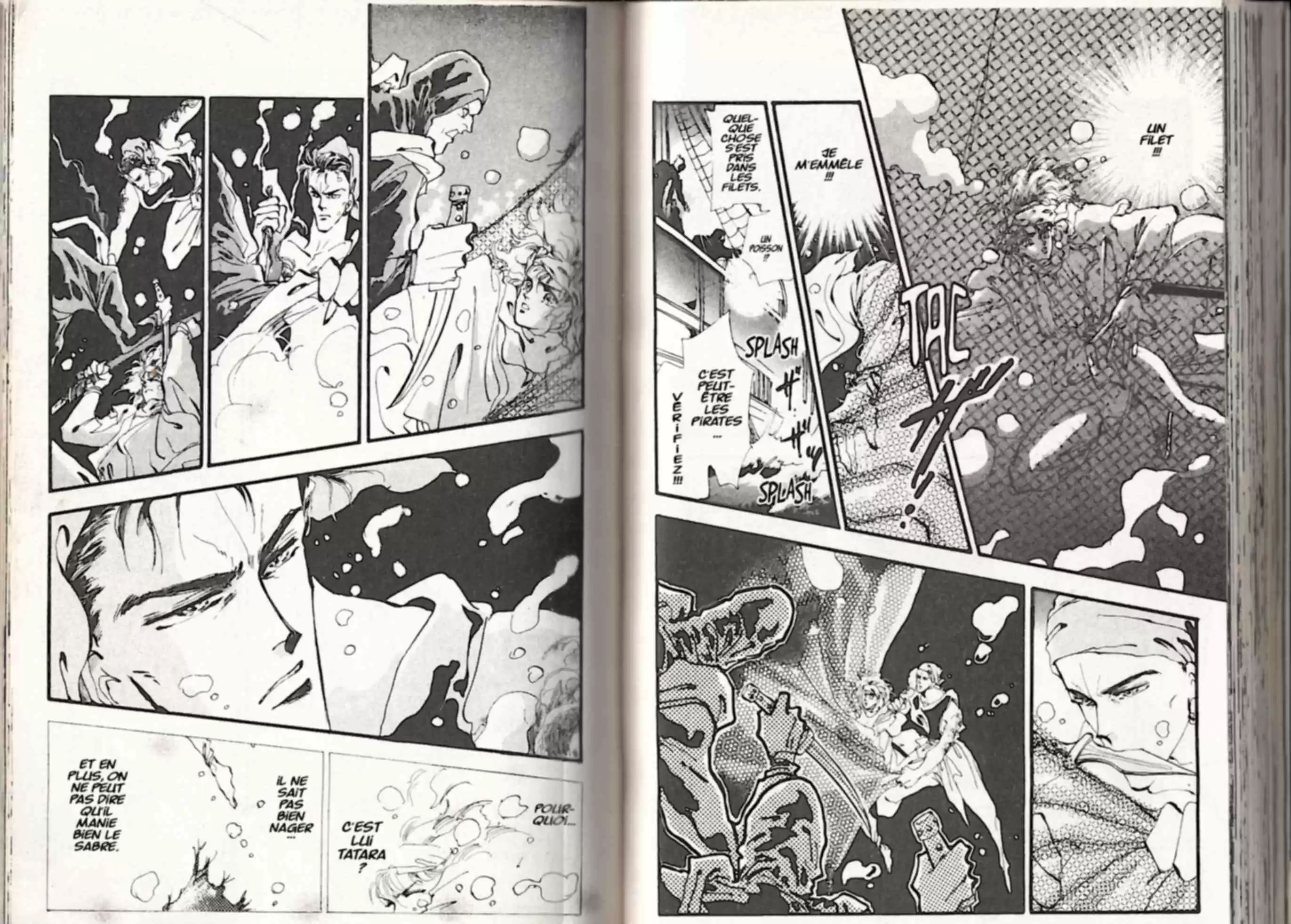 Read Basara FR Manga Online