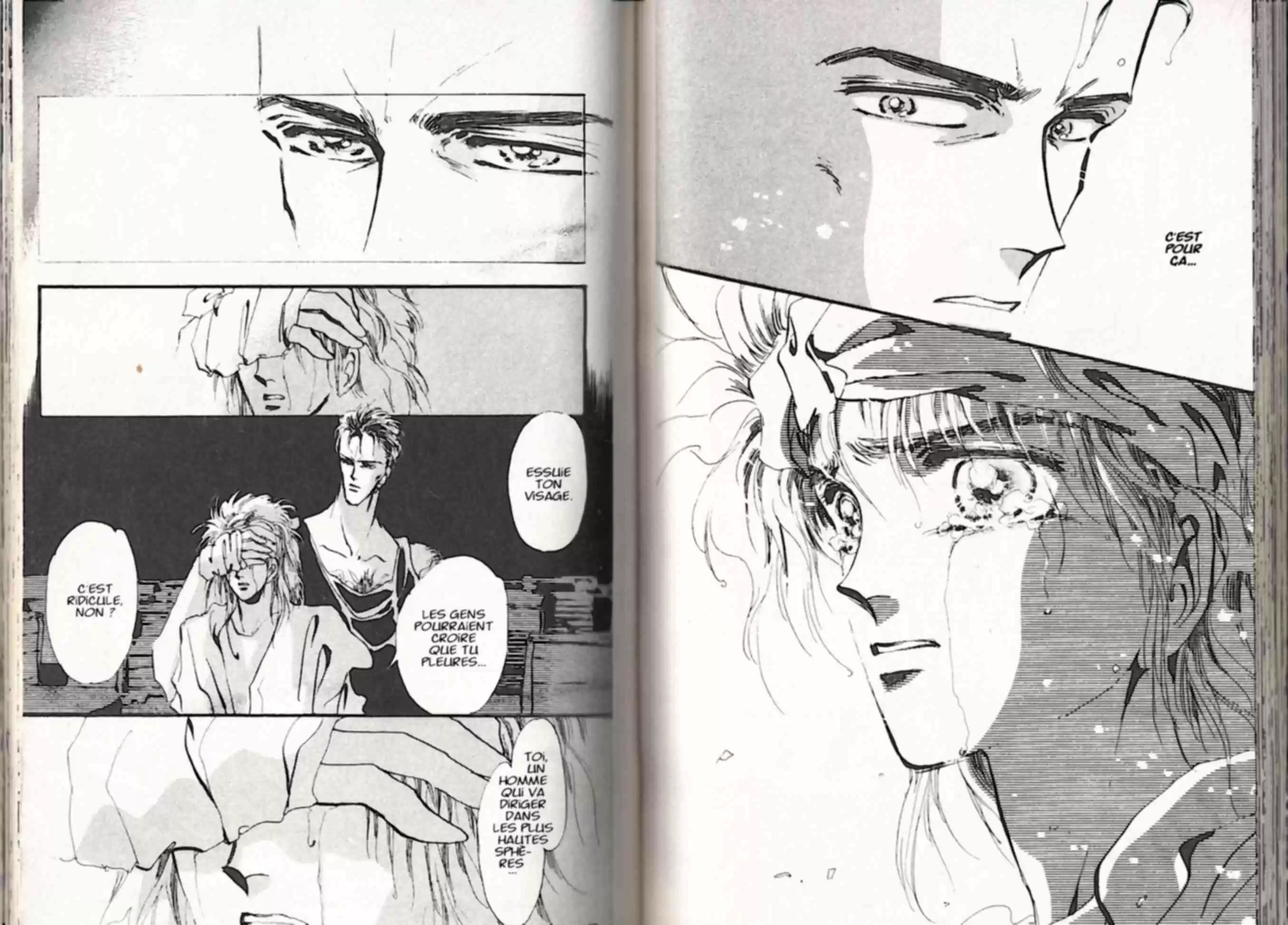 Read Basara FR Manga Online