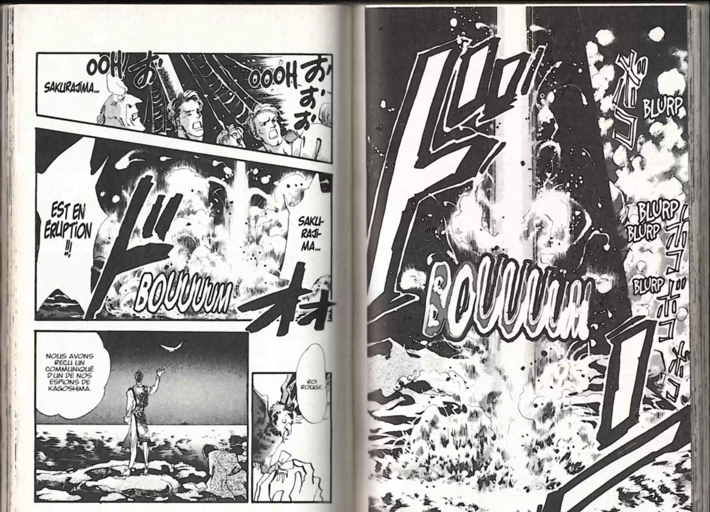 Read Basara FR Manga Online