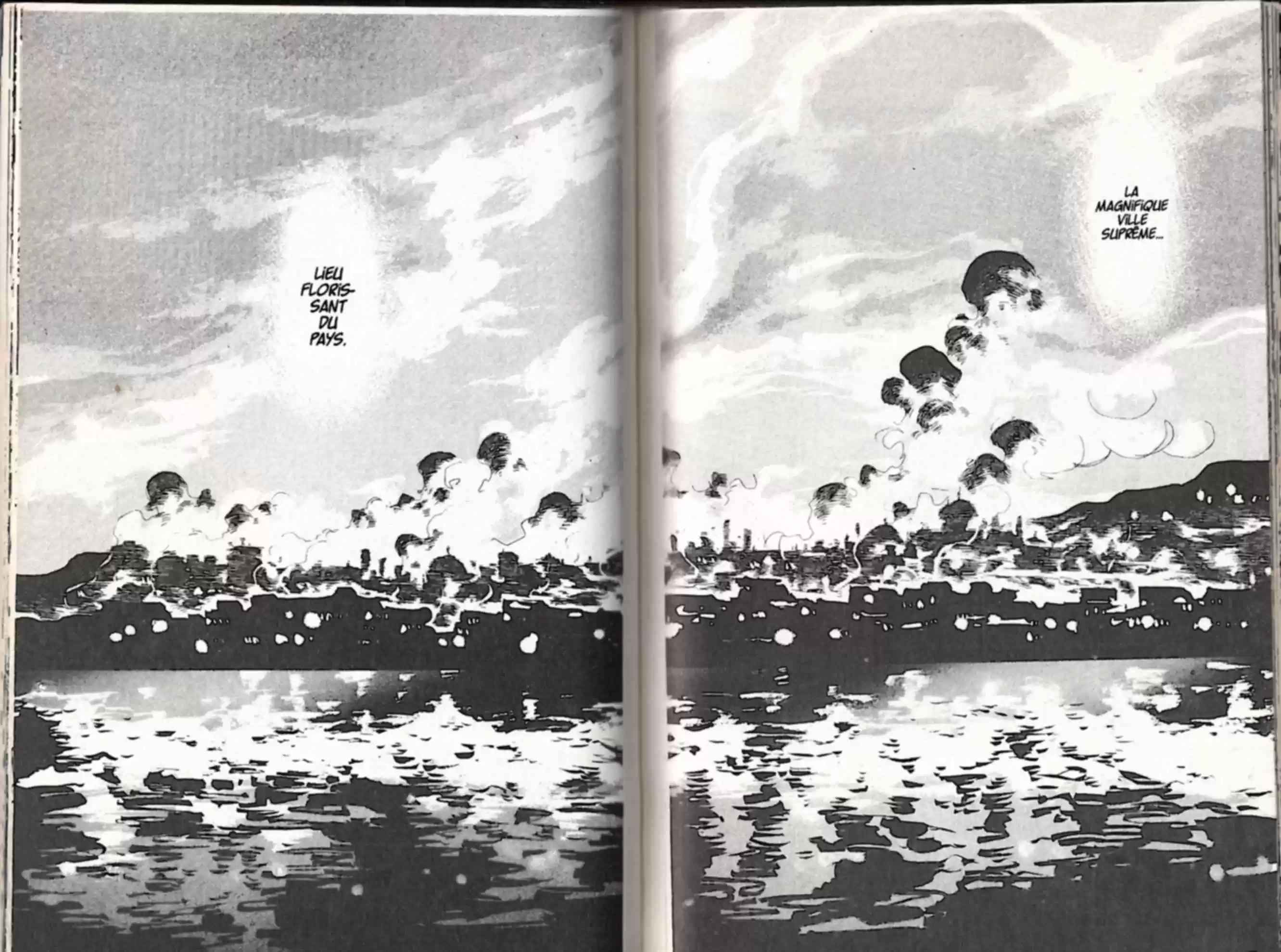 Read Basara FR Manga Online