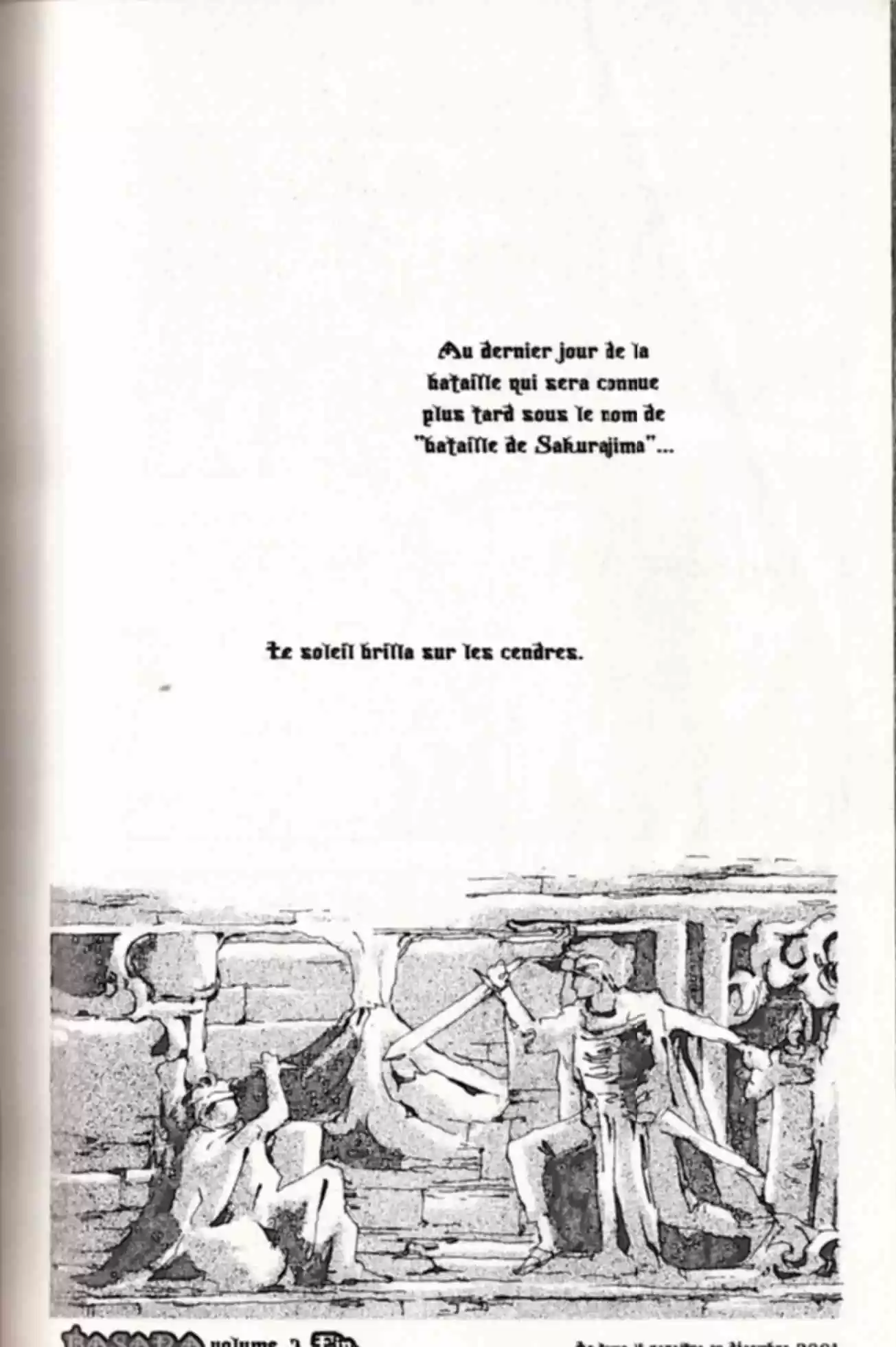 Read Basara FR Manga Online