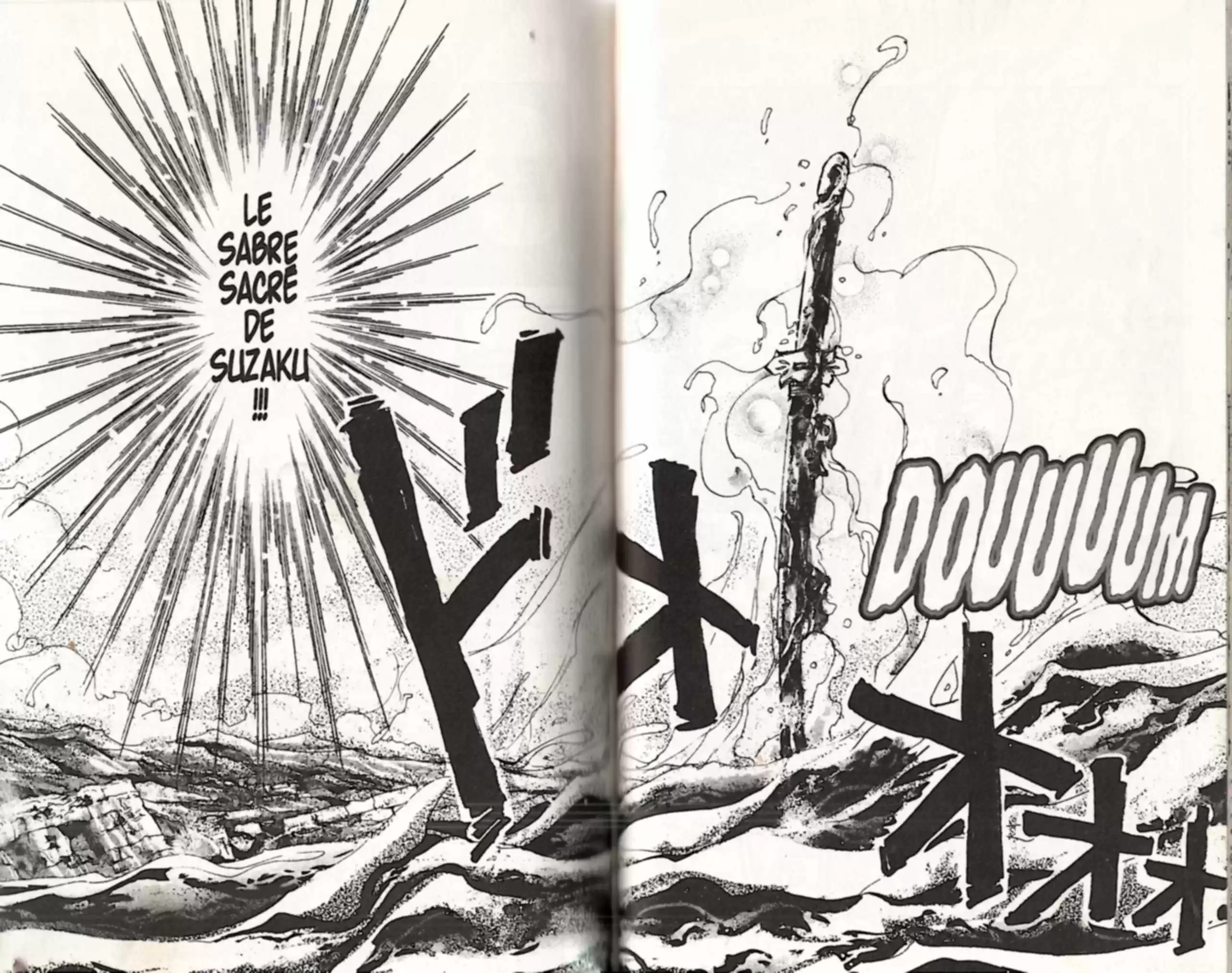 Read Basara FR Manga Online