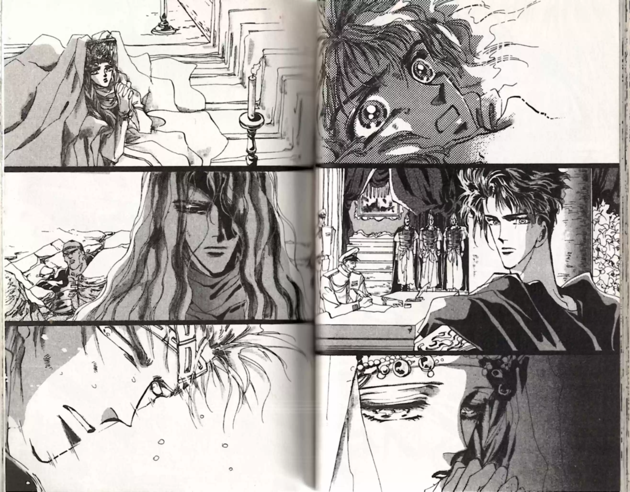 Read Basara FR Manga Online