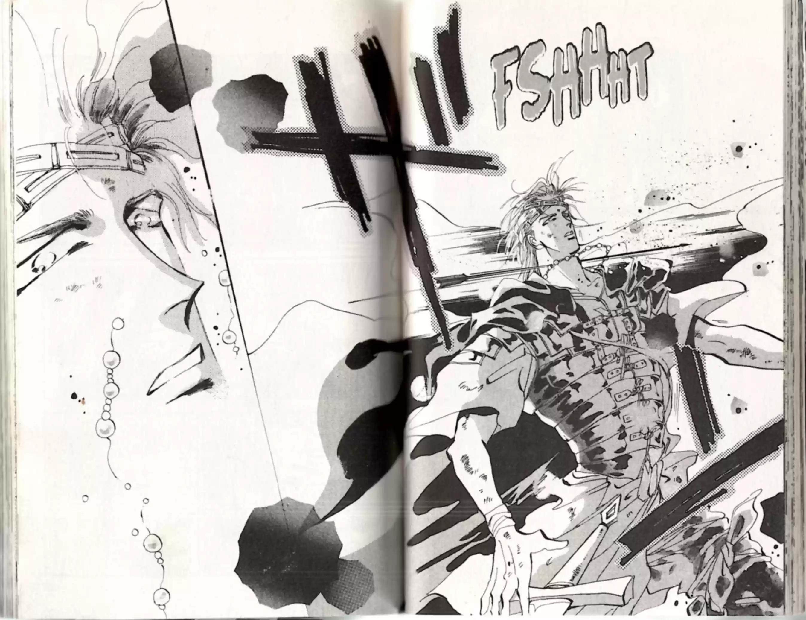 Read Basara FR Manga Online