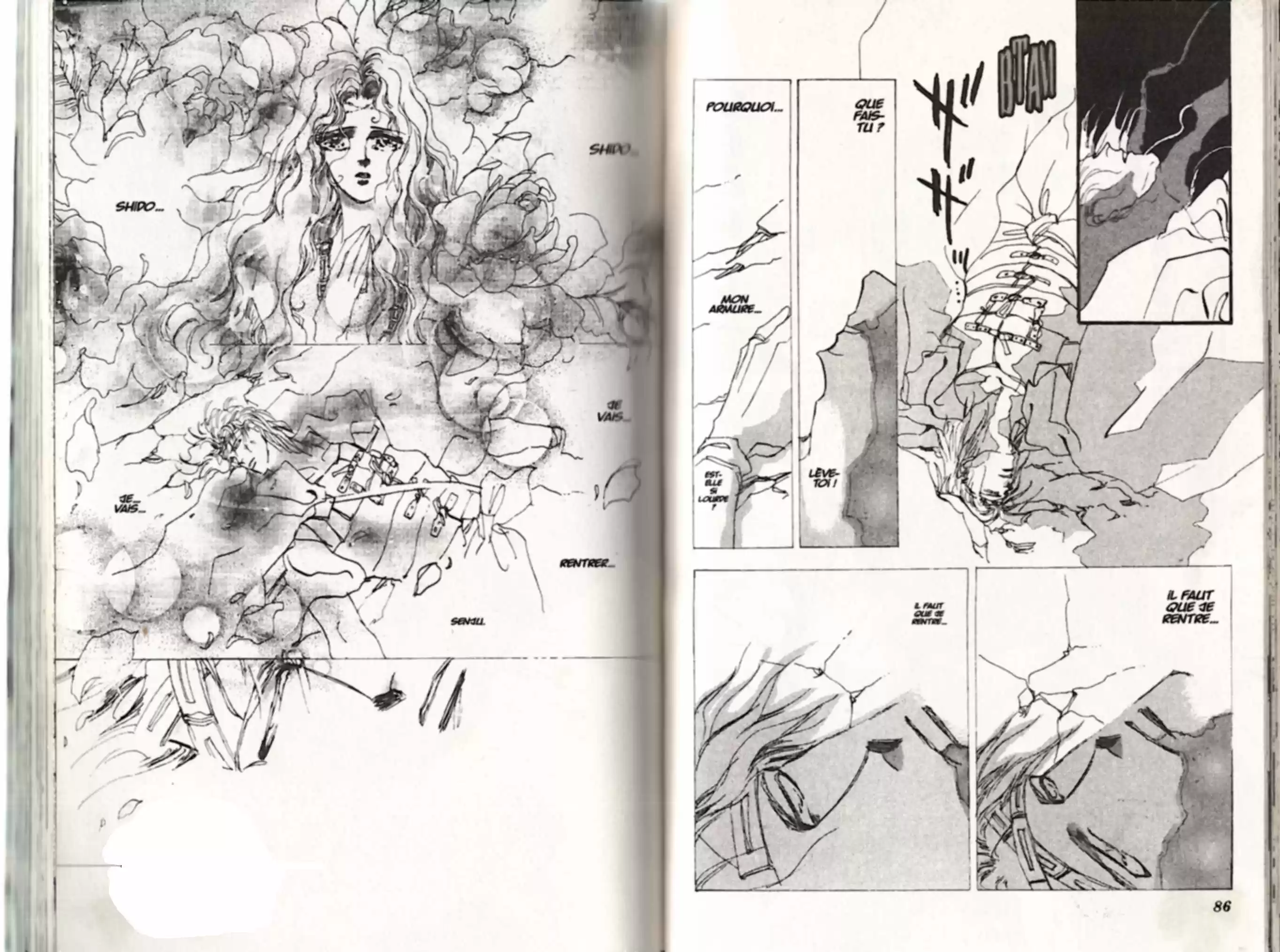 Read Basara FR Manga Online