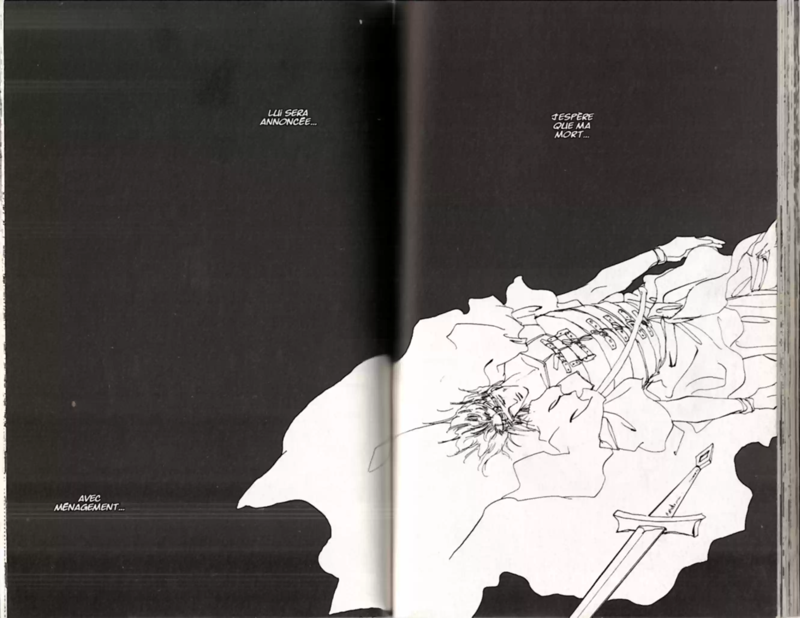 Read Basara FR Manga Online