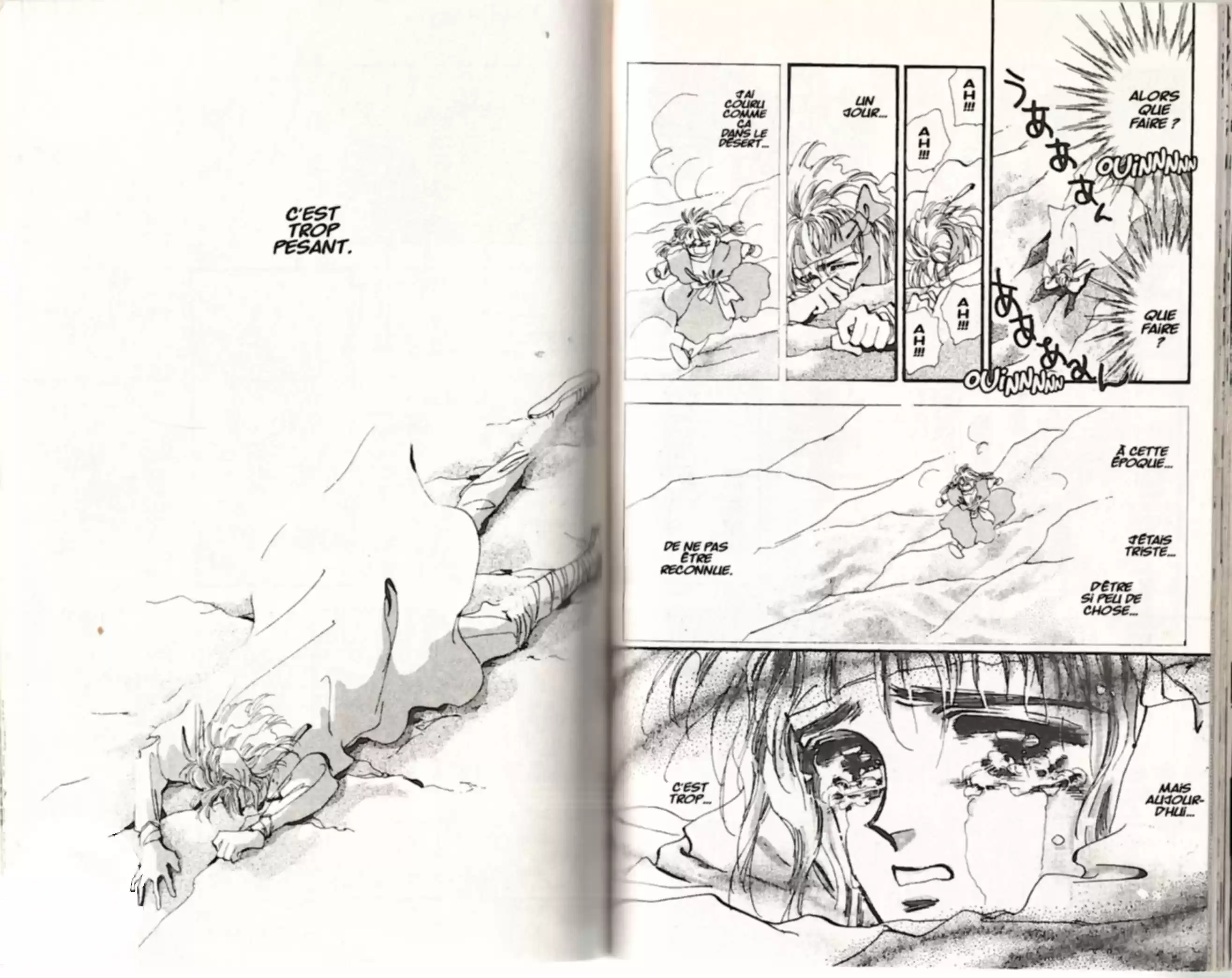 Read Basara FR Manga Online