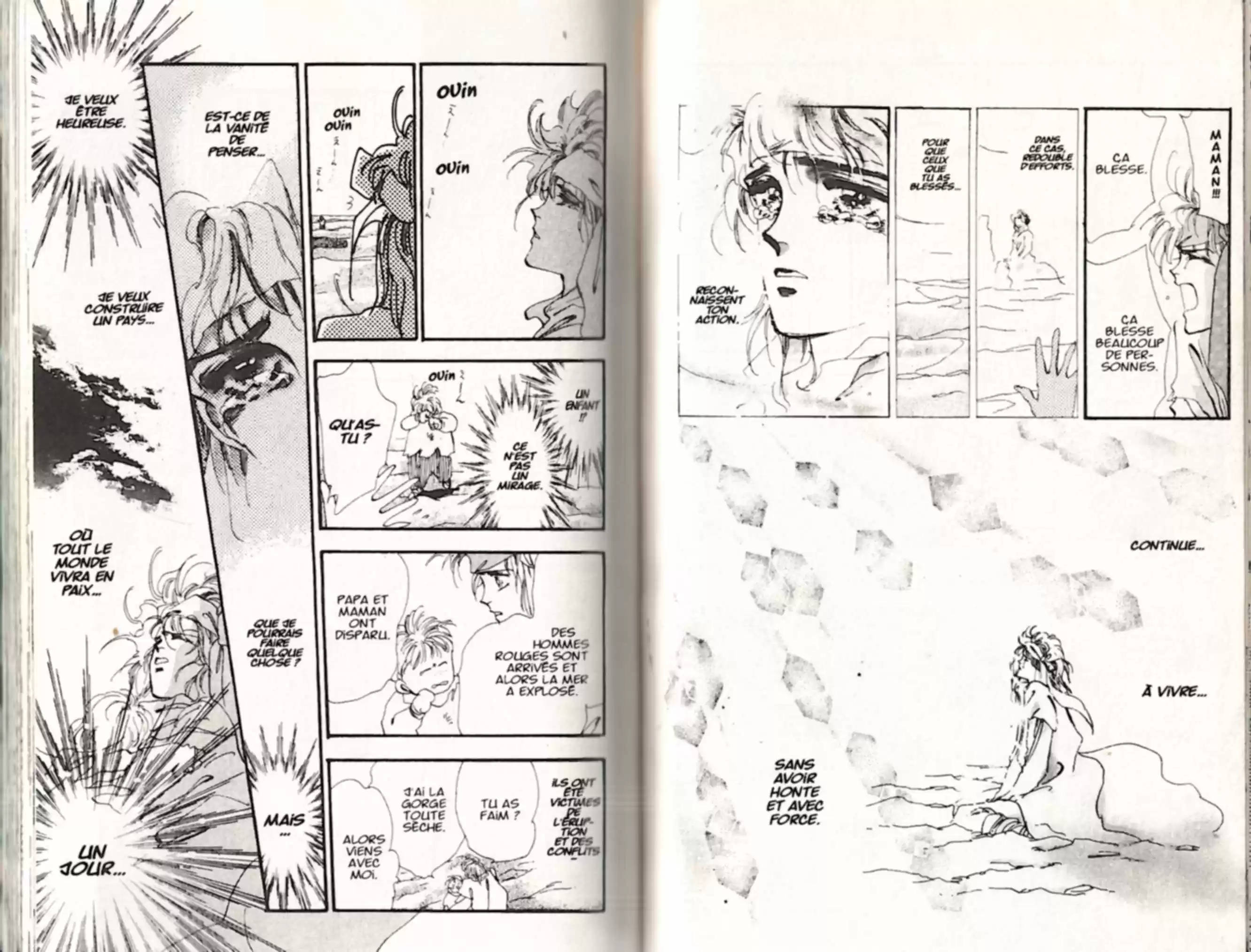 Read Basara FR Manga Online