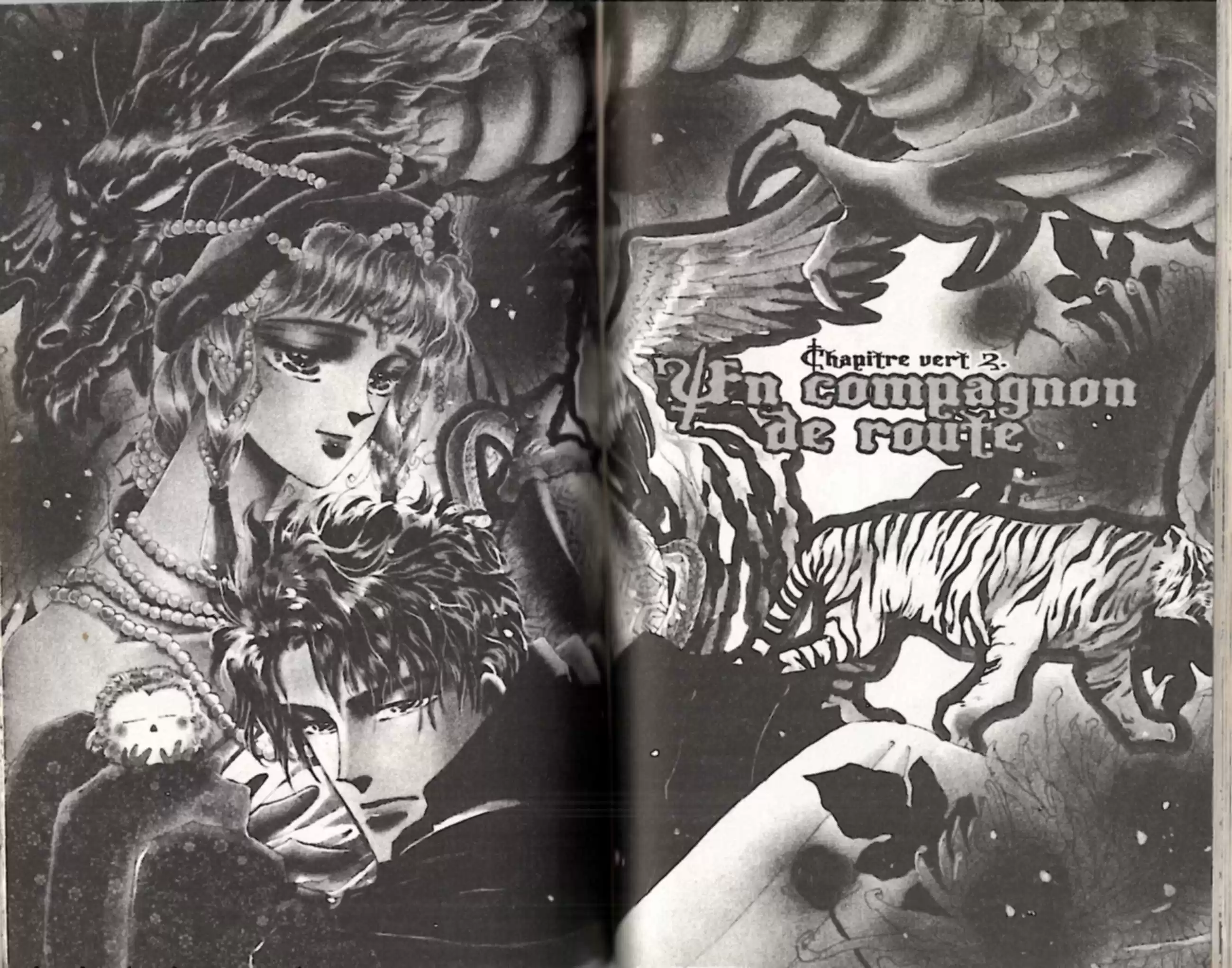 Read Basara FR Manga Online